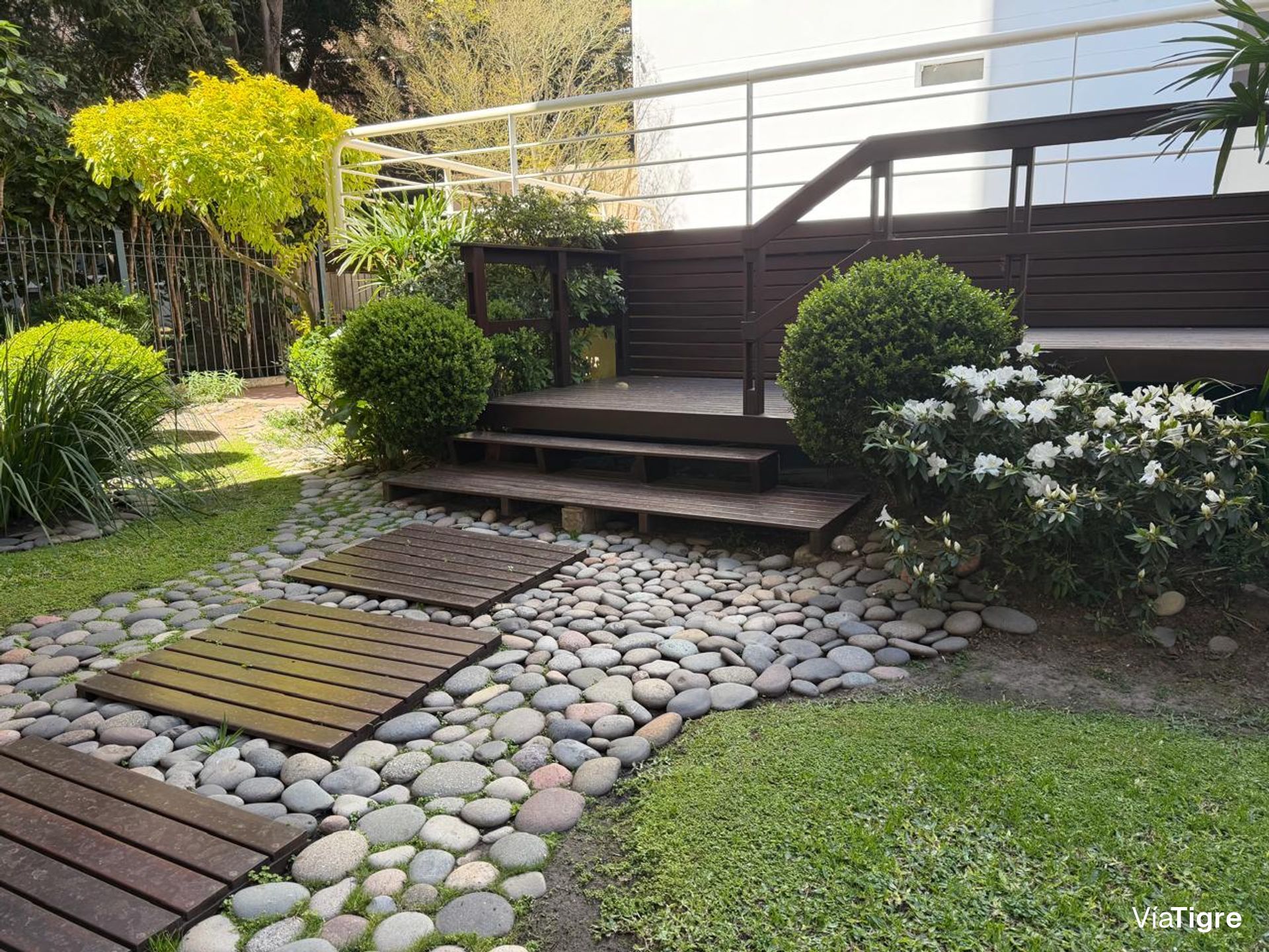 Departamento 4 ambientes en alquiler en Acassuso
