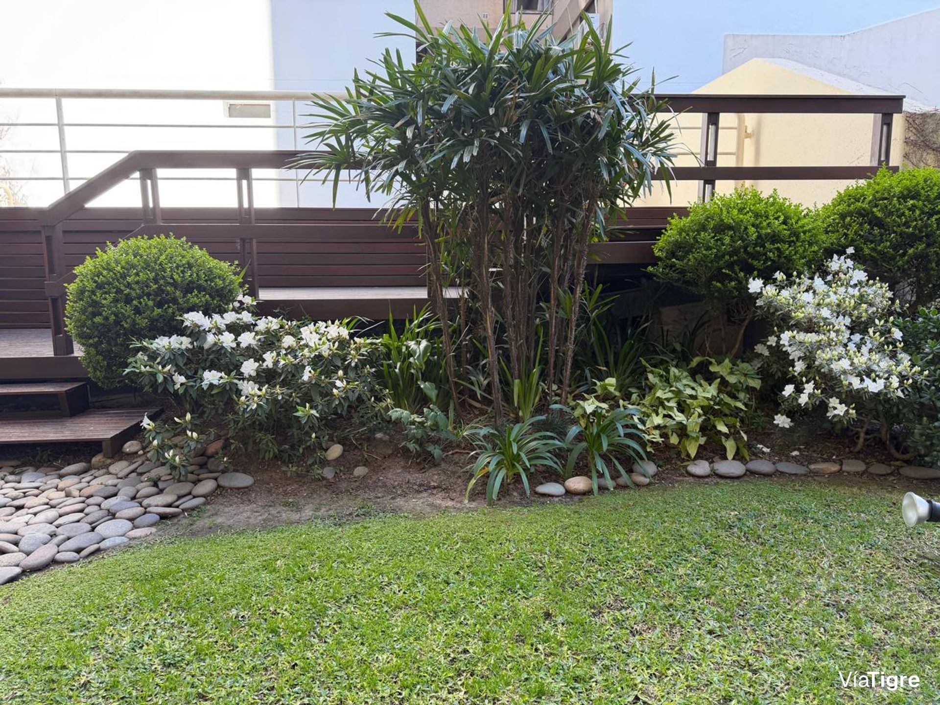 Departamento 4 ambientes en alquiler en Acassuso