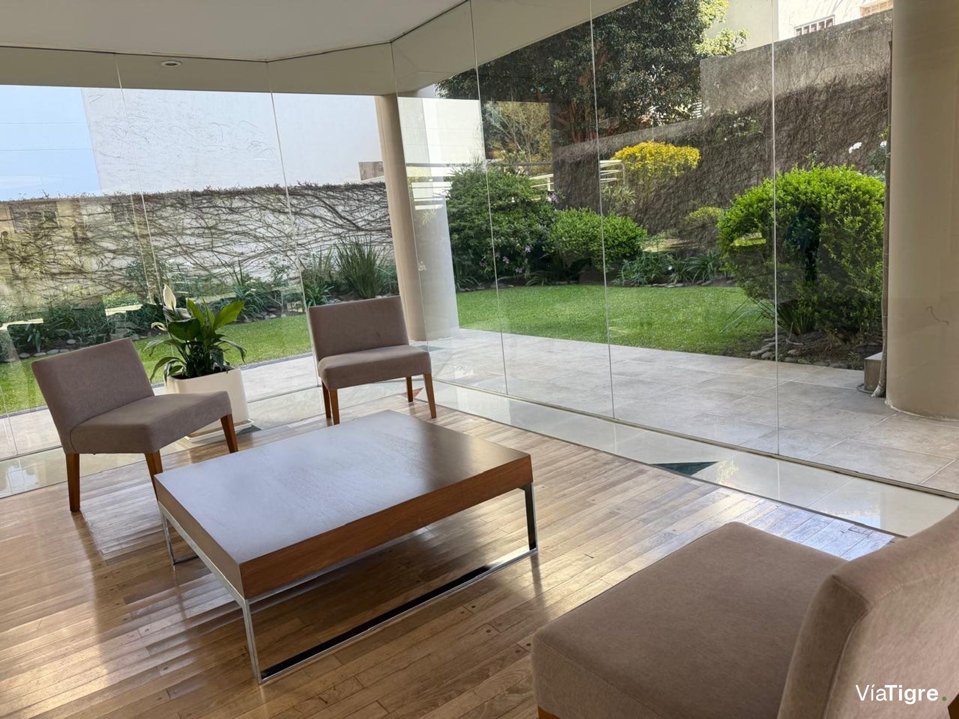 Departamento 4 ambientes en alquiler en Acassuso