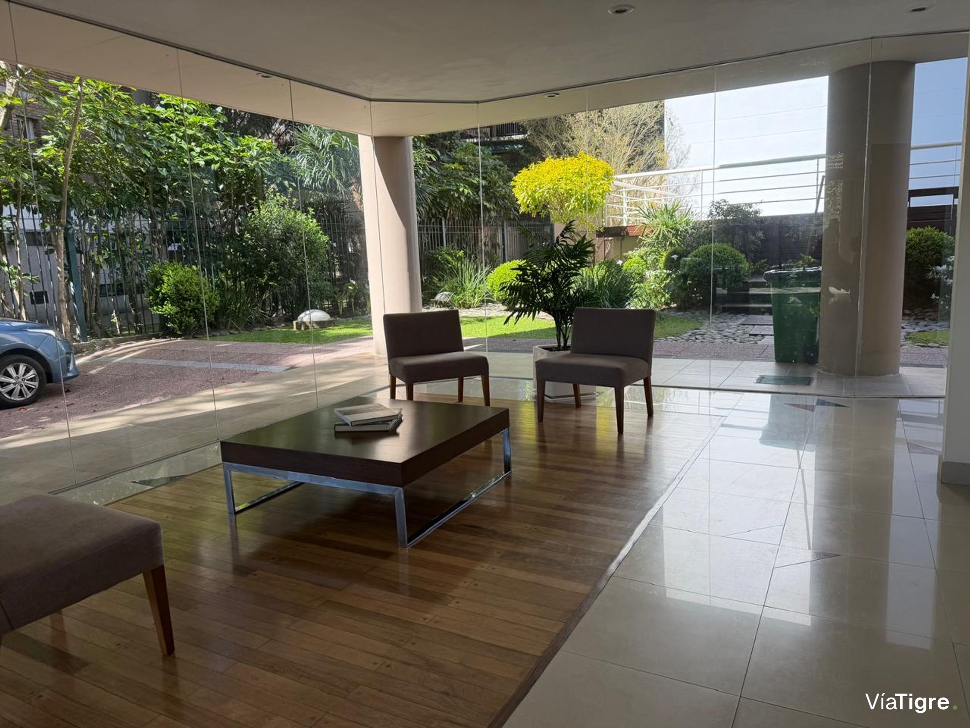 Departamento 4 ambientes en alquiler en Acassuso