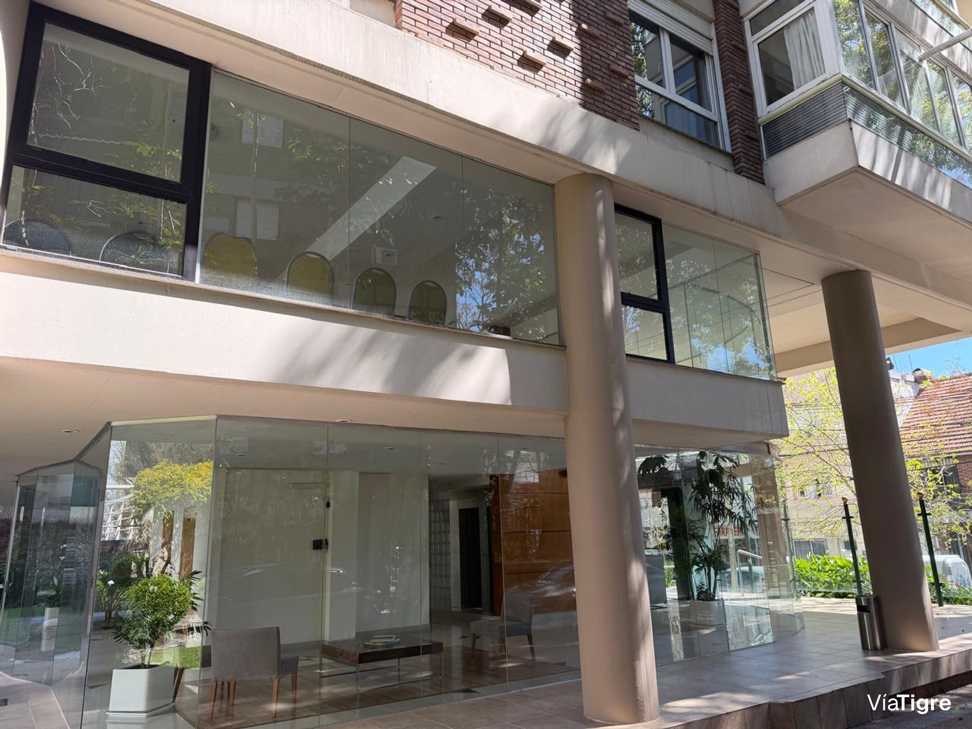 Departamento 4 ambientes en alquiler en Acassuso