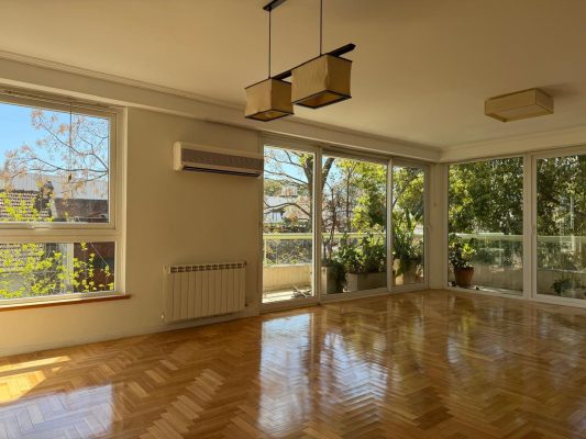 3-bedroom apartment for rent in Acassuso