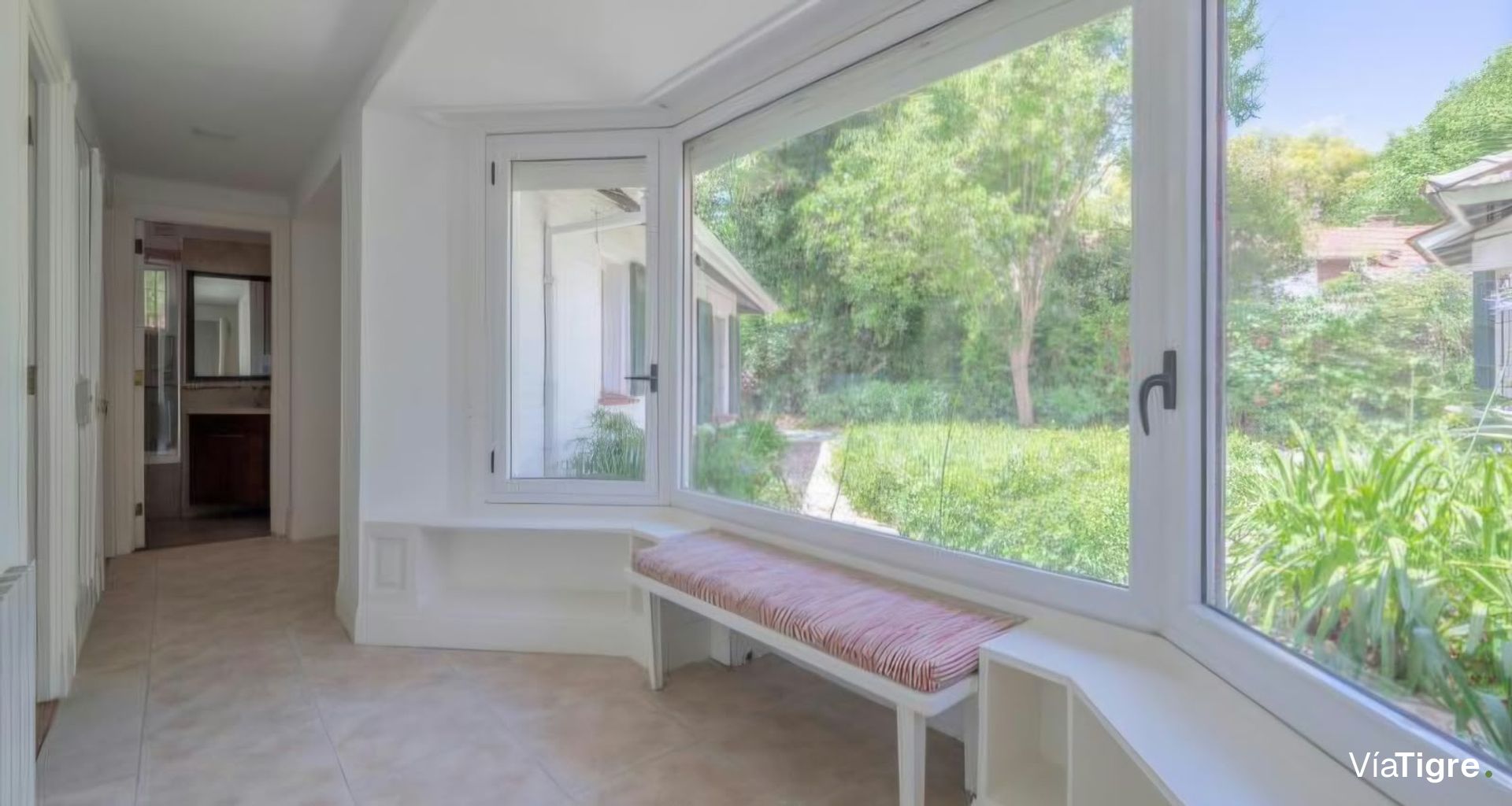 Venta Casa C/ Amplio Jardin B/Santa Rita, S.isidr0