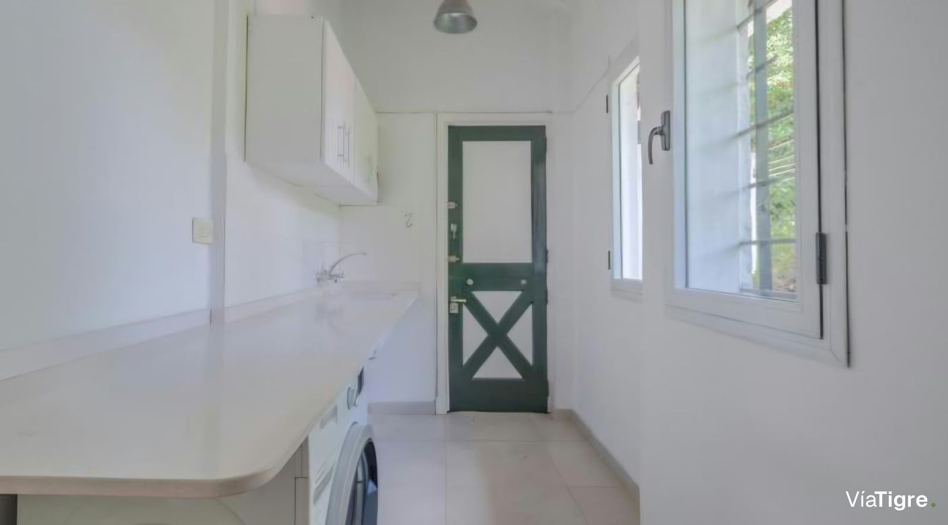 Venta Casa C/ Amplio Jardin B/Santa Rita, S.isidr0