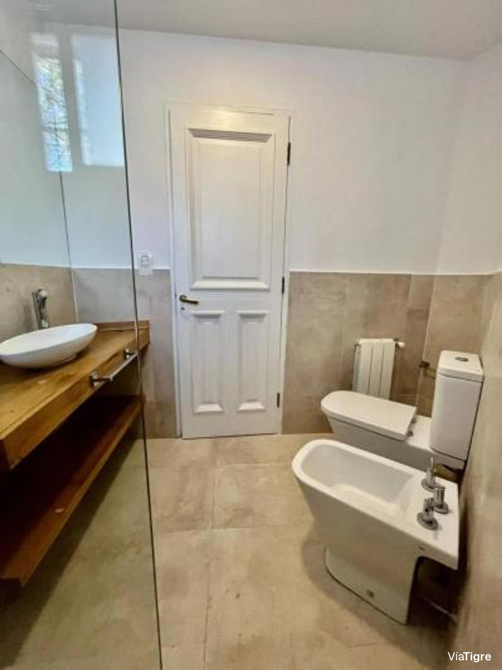 Venta Casa C/ Amplio Jardin B/Santa Rita, S.isidr0