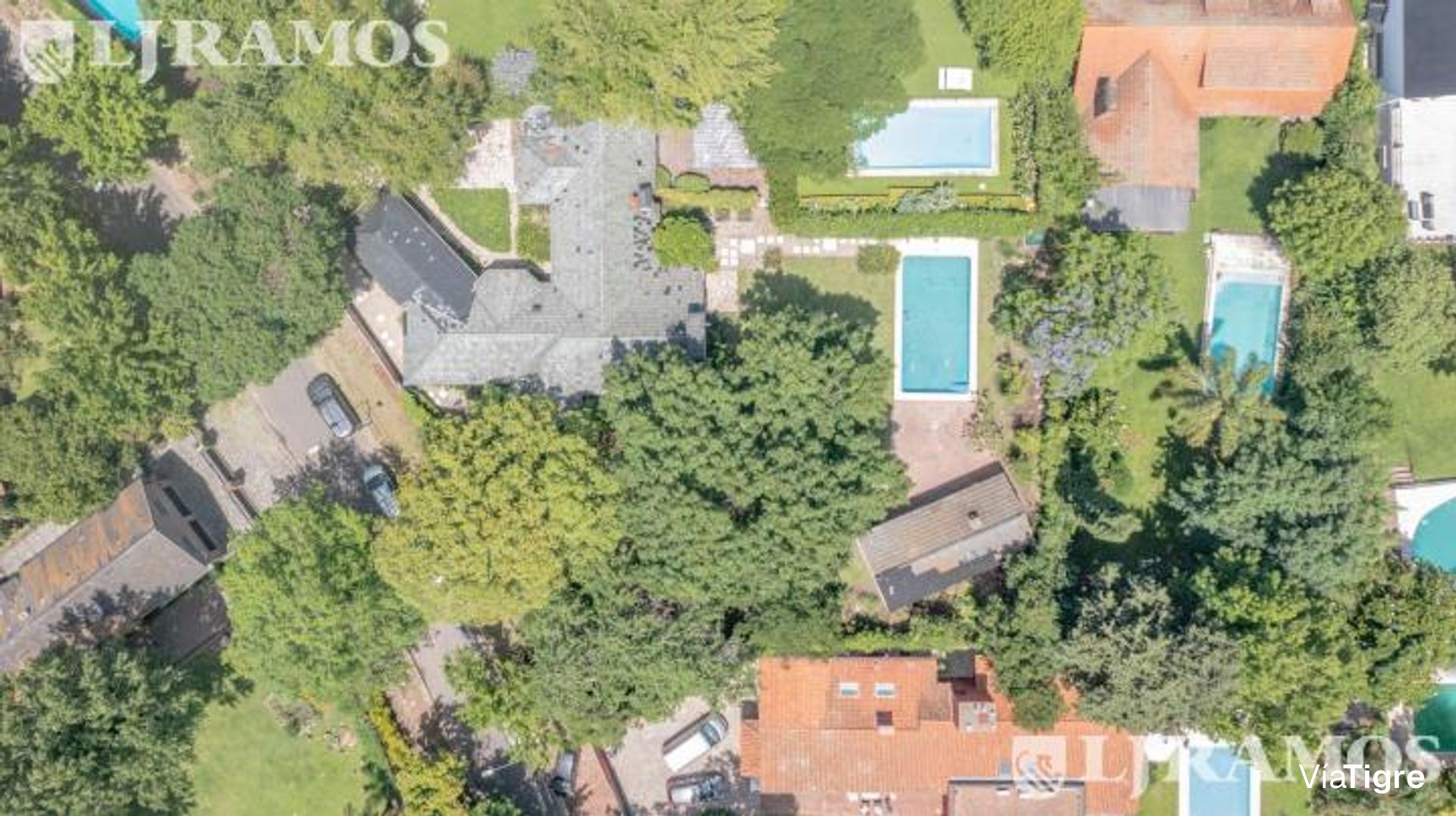Venta Casa C/ Amplio Jardin B/Santa Rita, S.isidr0