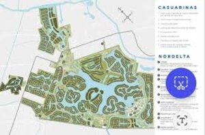 Lot for Sale, Casuarinas Nordelta Al Agua