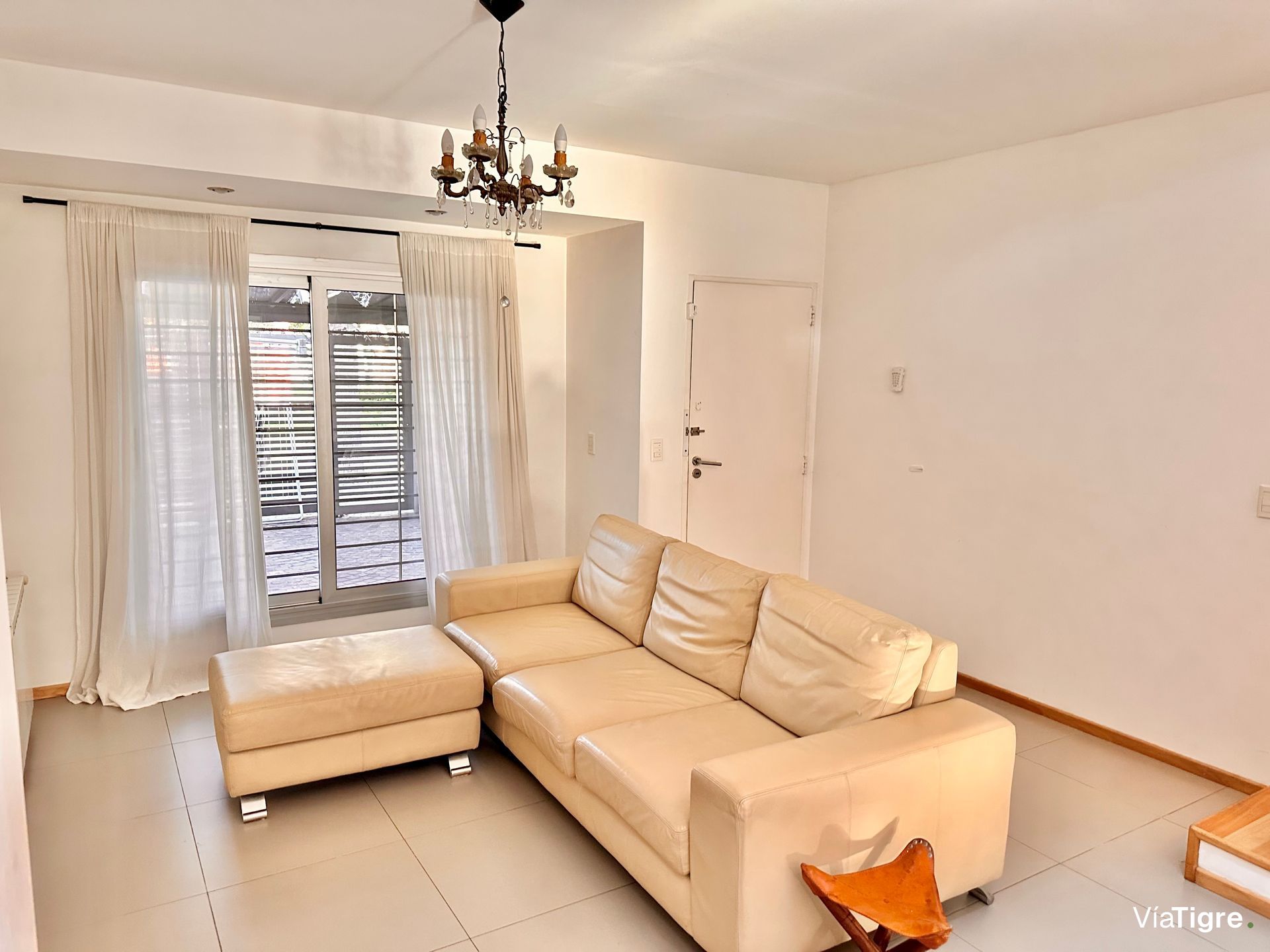 Alquiler Duplex 5 Amb Olivos Jardin
