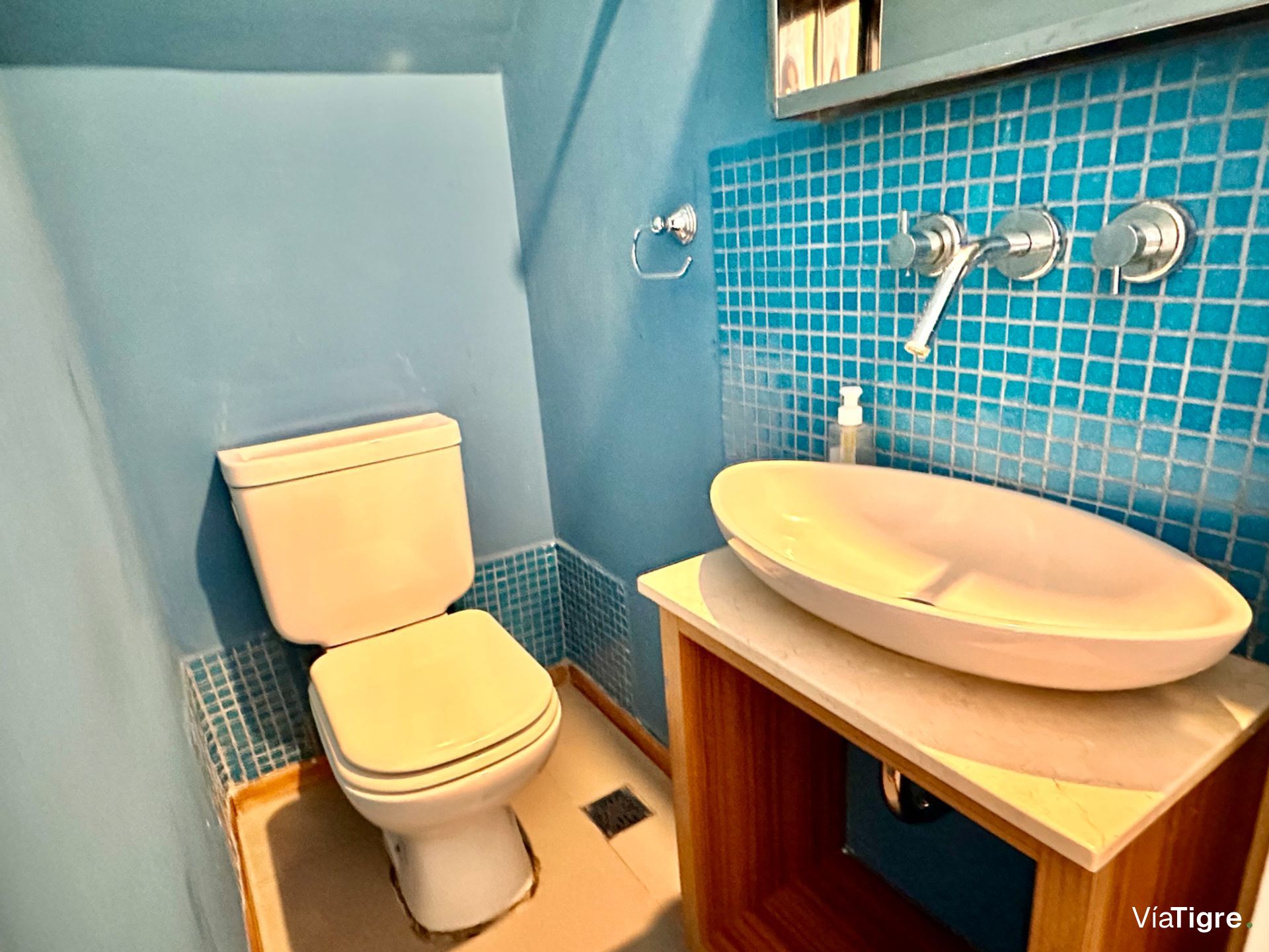 Alquiler Duplex 5 Amb Olivos Jardin