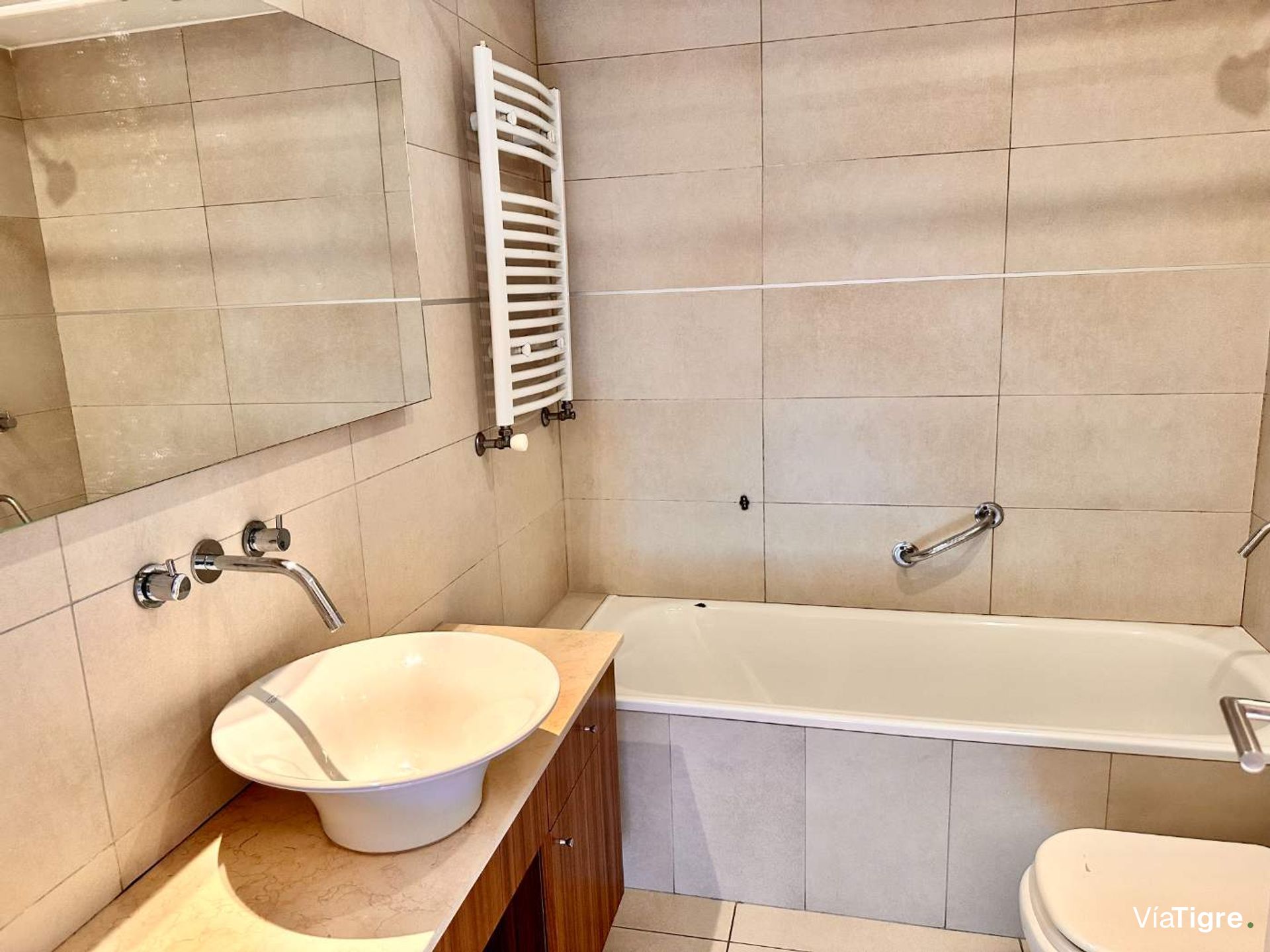 Alquiler Duplex 5 Amb Olivos Jardin