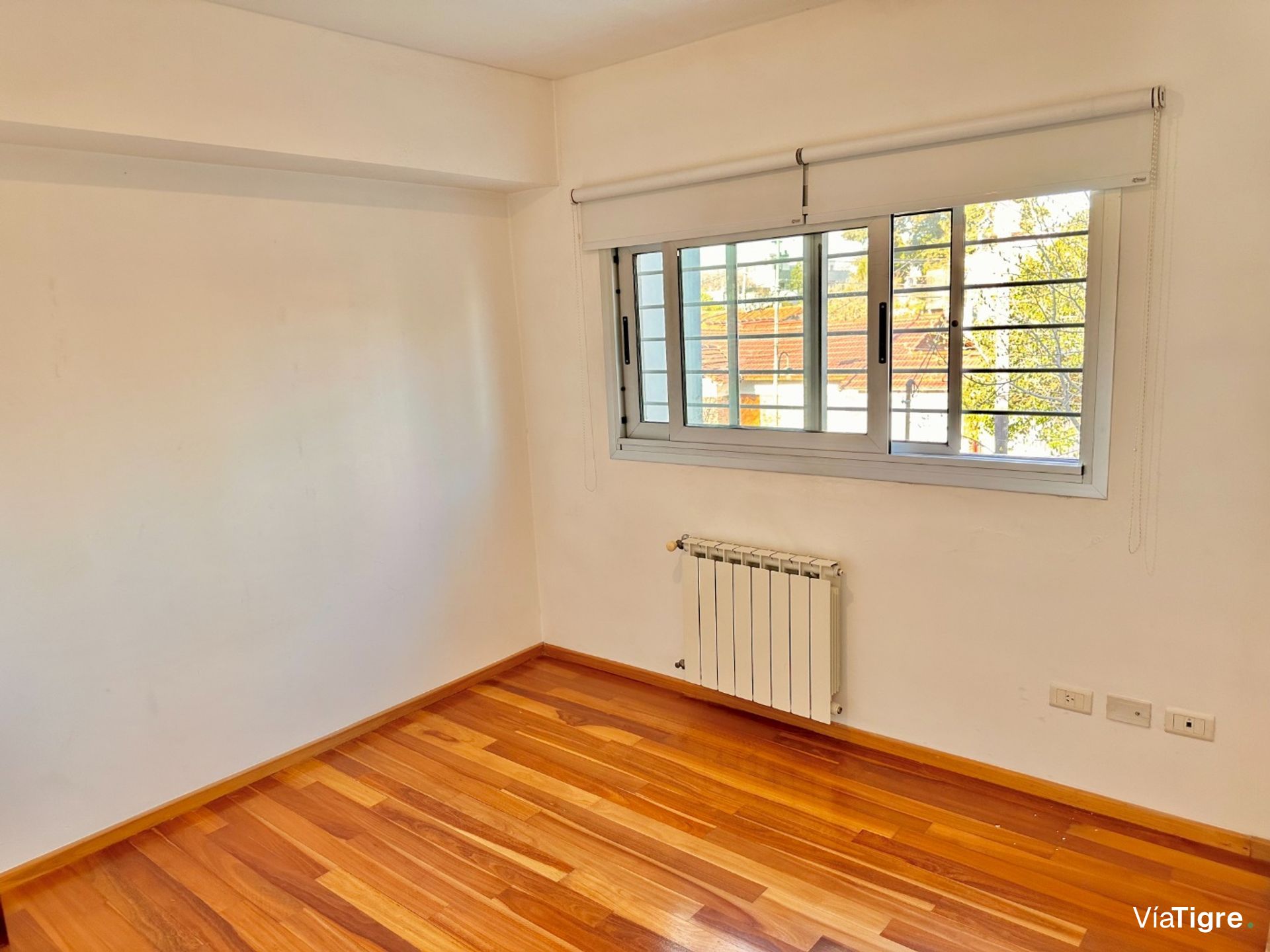 Alquiler Duplex 5 Amb Olivos Jardin