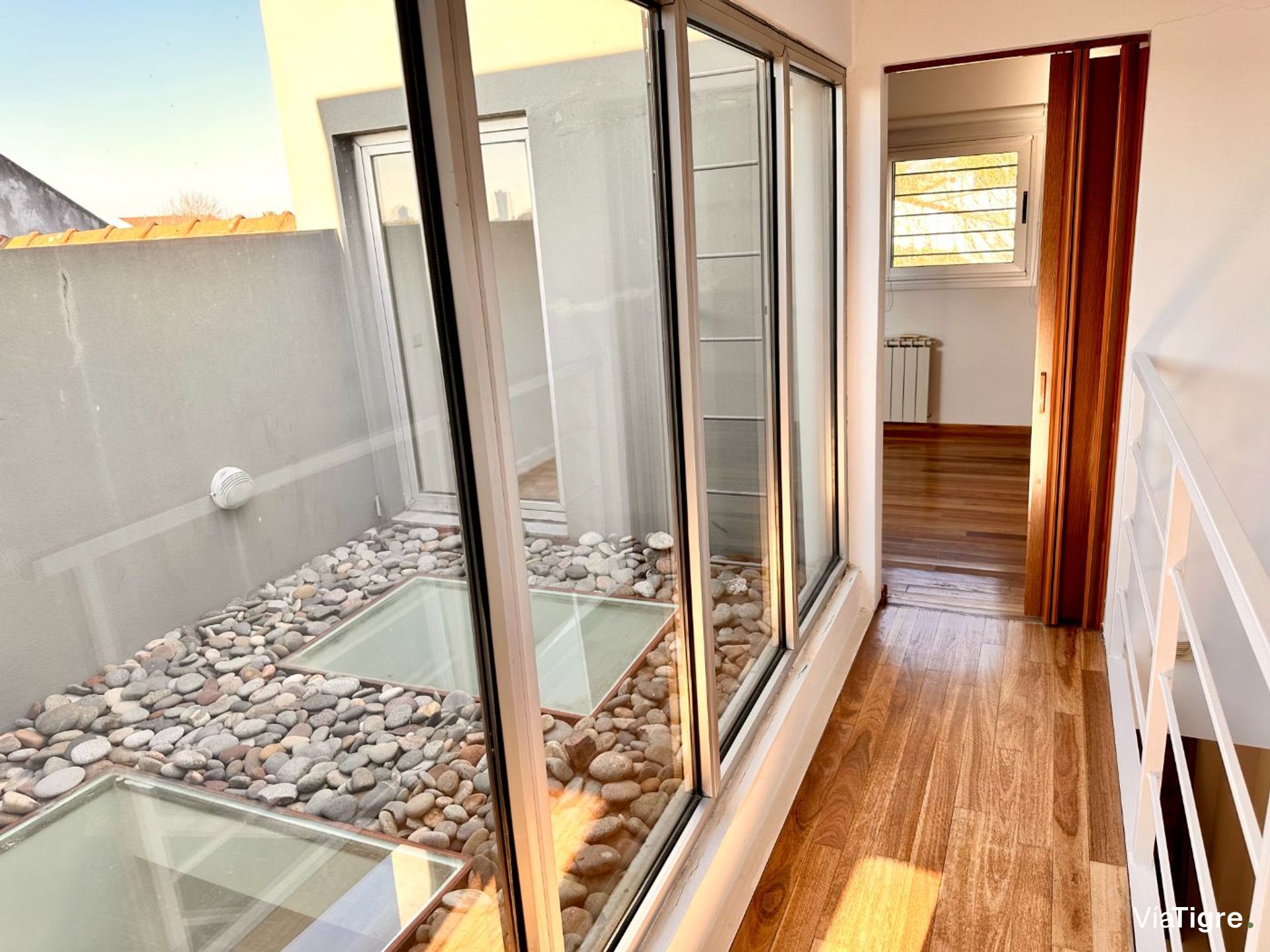Alquiler Duplex 5 Amb Olivos Jardin