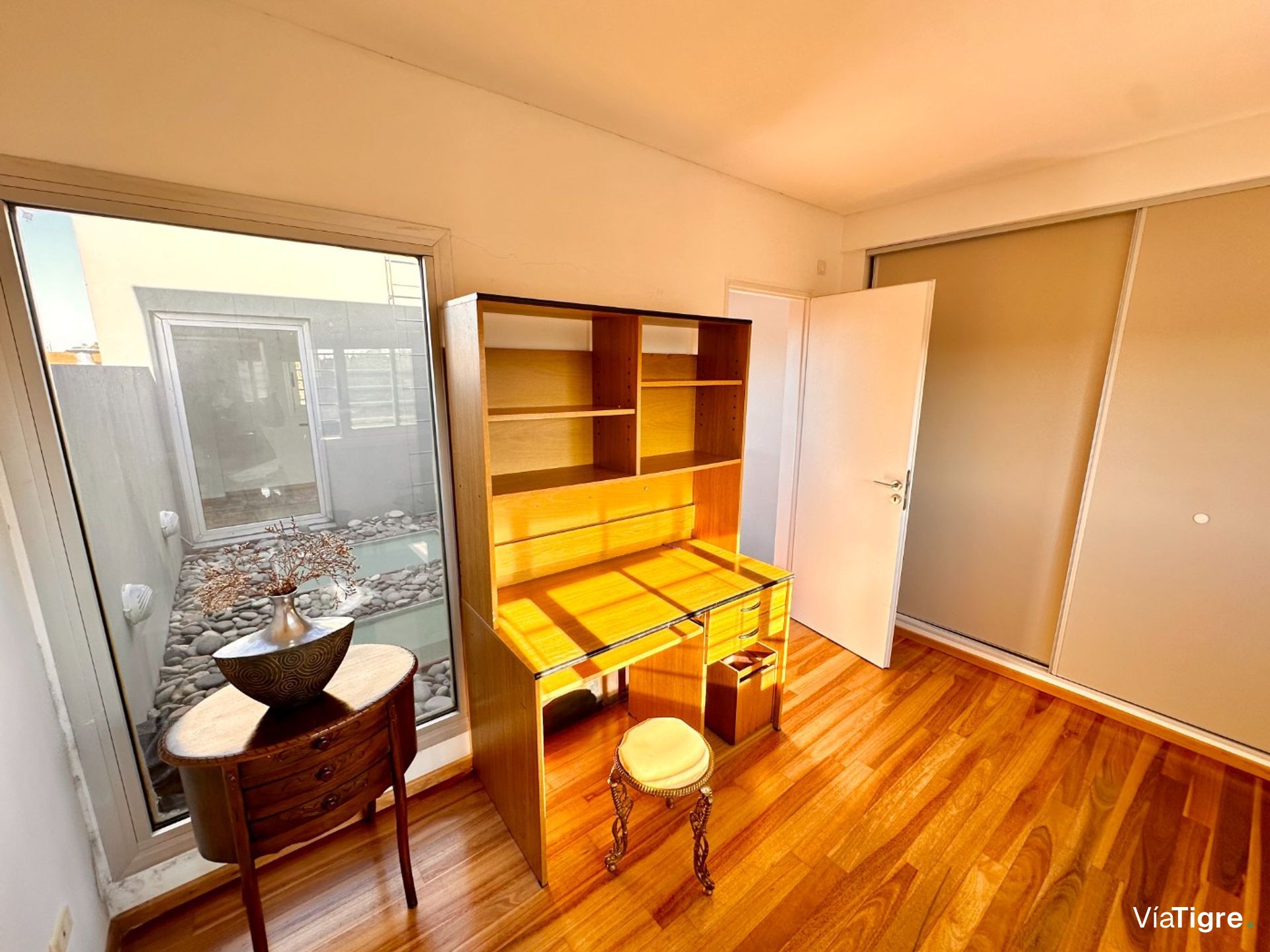 Alquiler Duplex 5 Amb Olivos Jardin