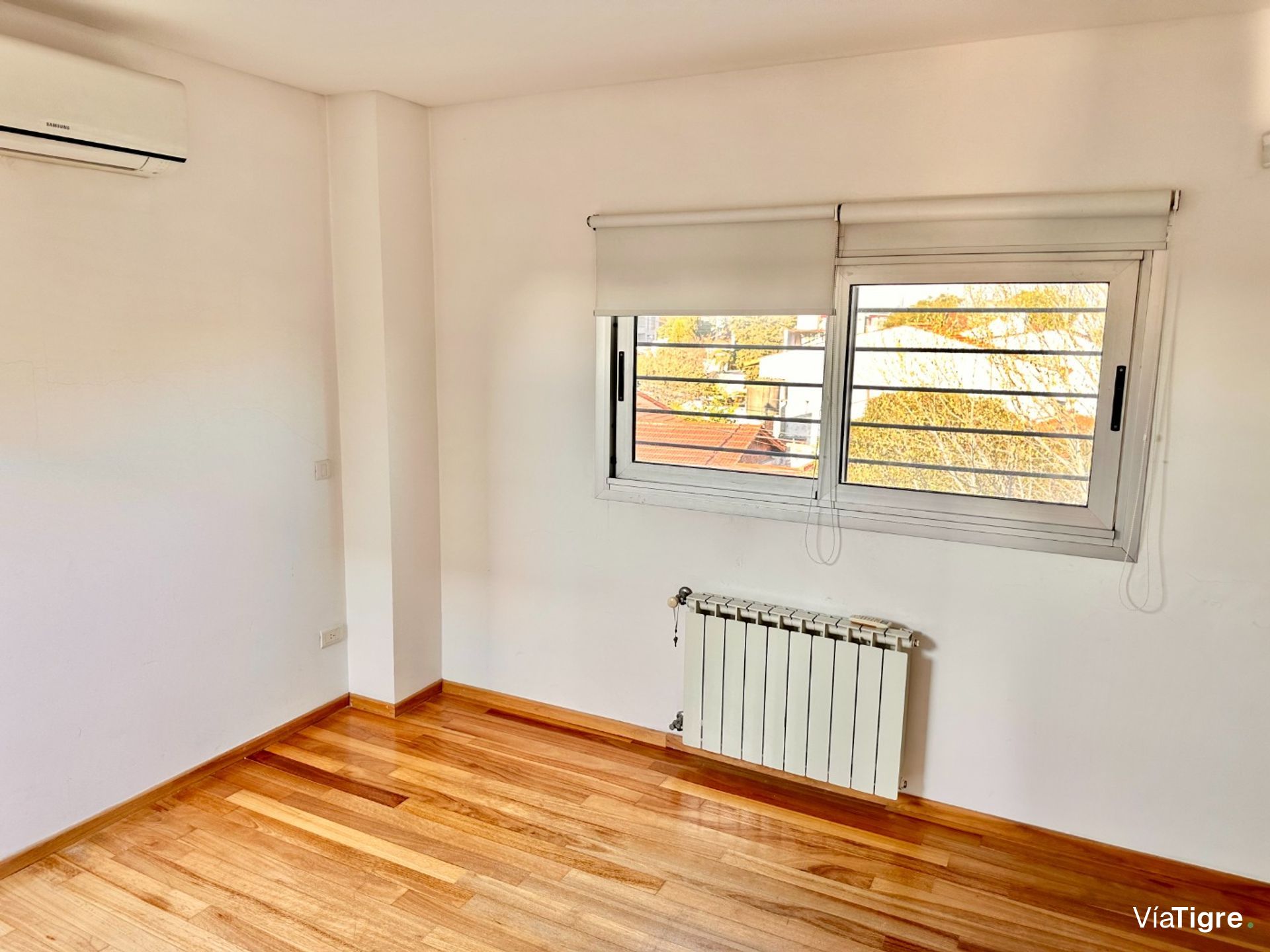 Alquiler Duplex 5 Amb Olivos Jardin