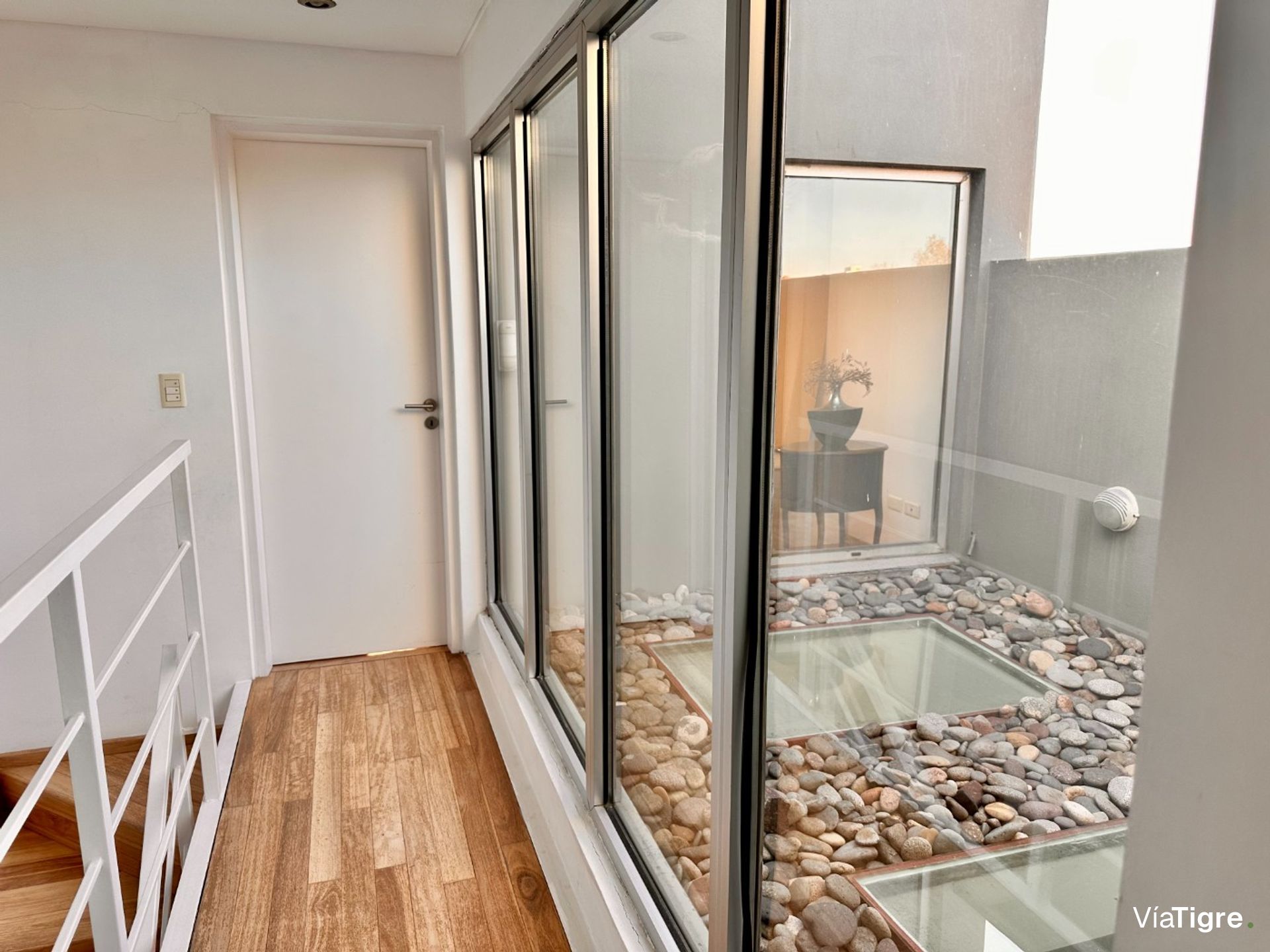 Alquiler Duplex 5 Amb Olivos Jardin