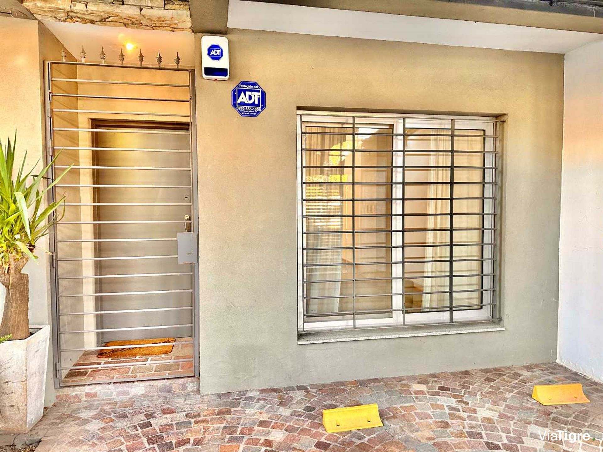 Alquiler Duplex 5 Amb Olivos Jardin