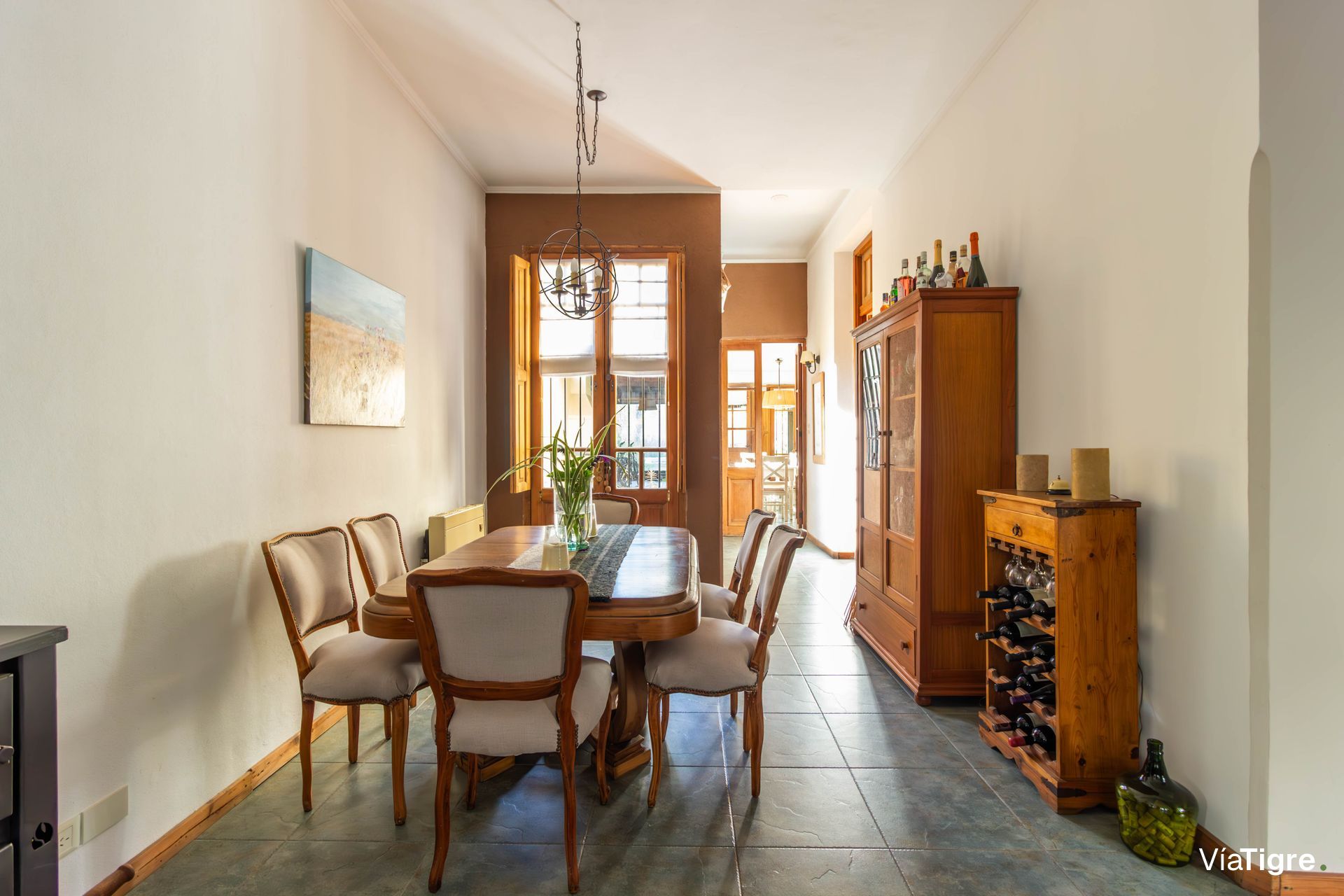 VENTA Casa 400m2 terreno Pileta/Jardín Martínez