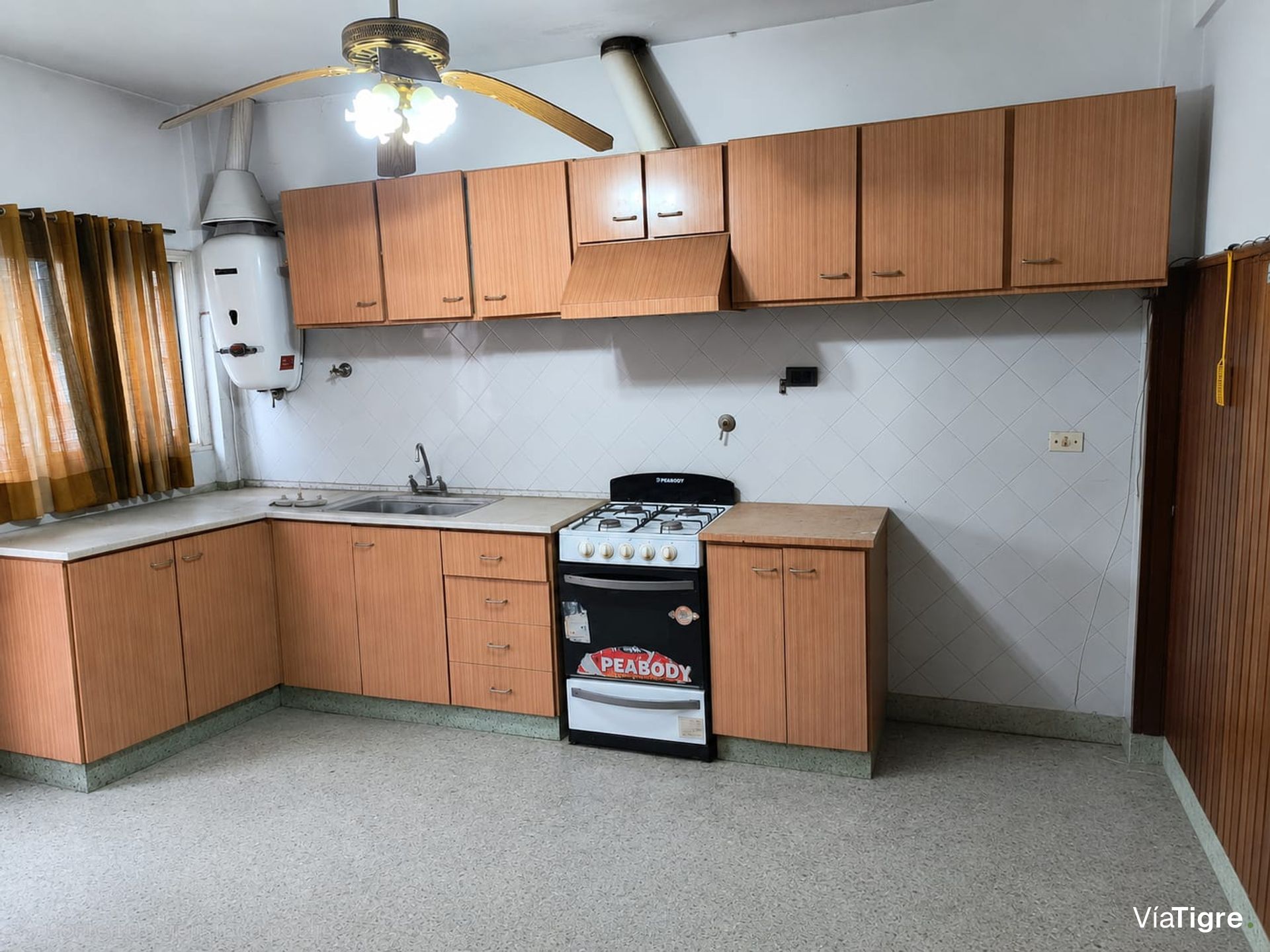 Venta PH 3 dormitorios con Jardín Villa Adelina
