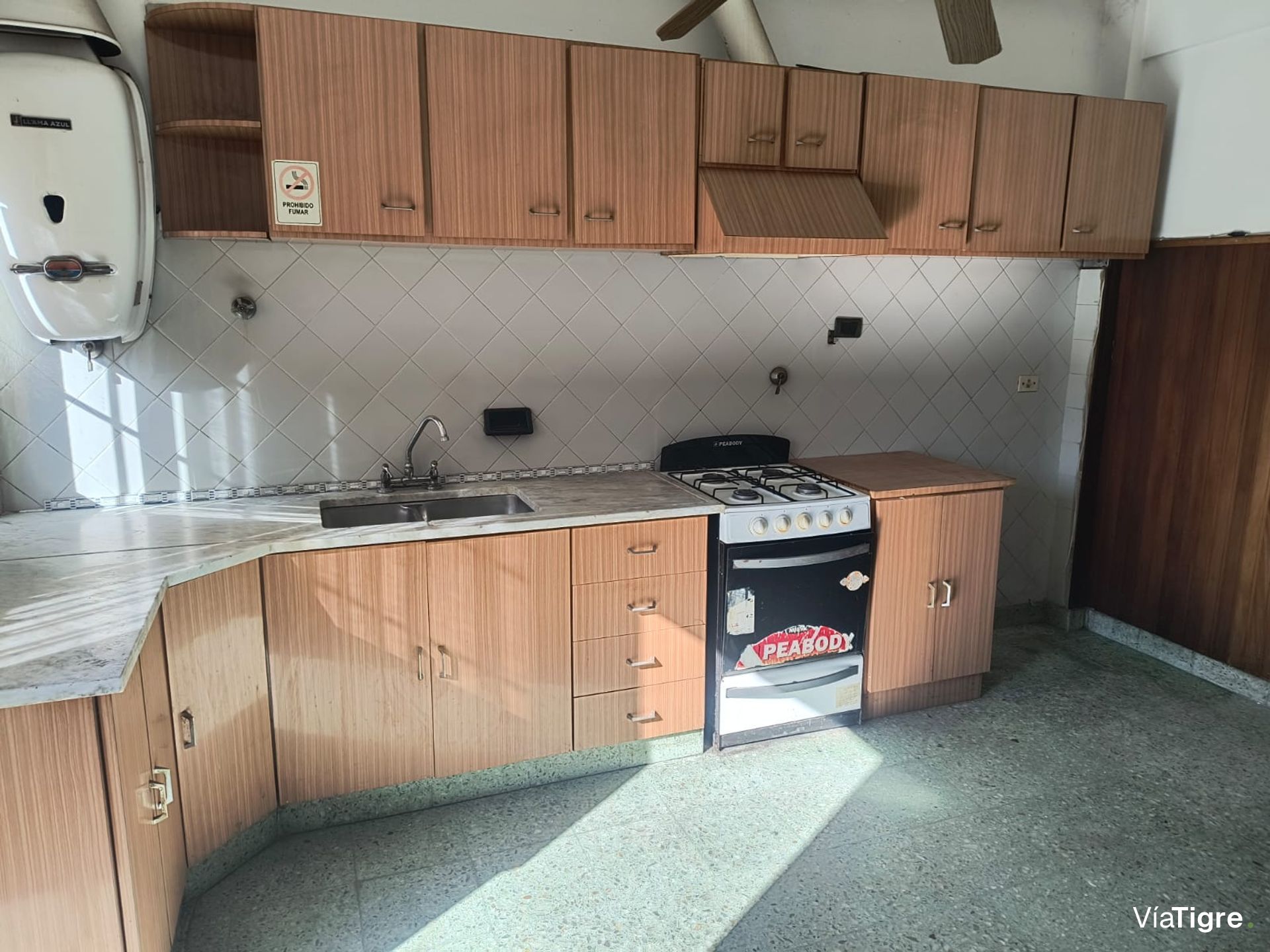 Venta PH 3 dormitorios con Jardín Villa Adelina
