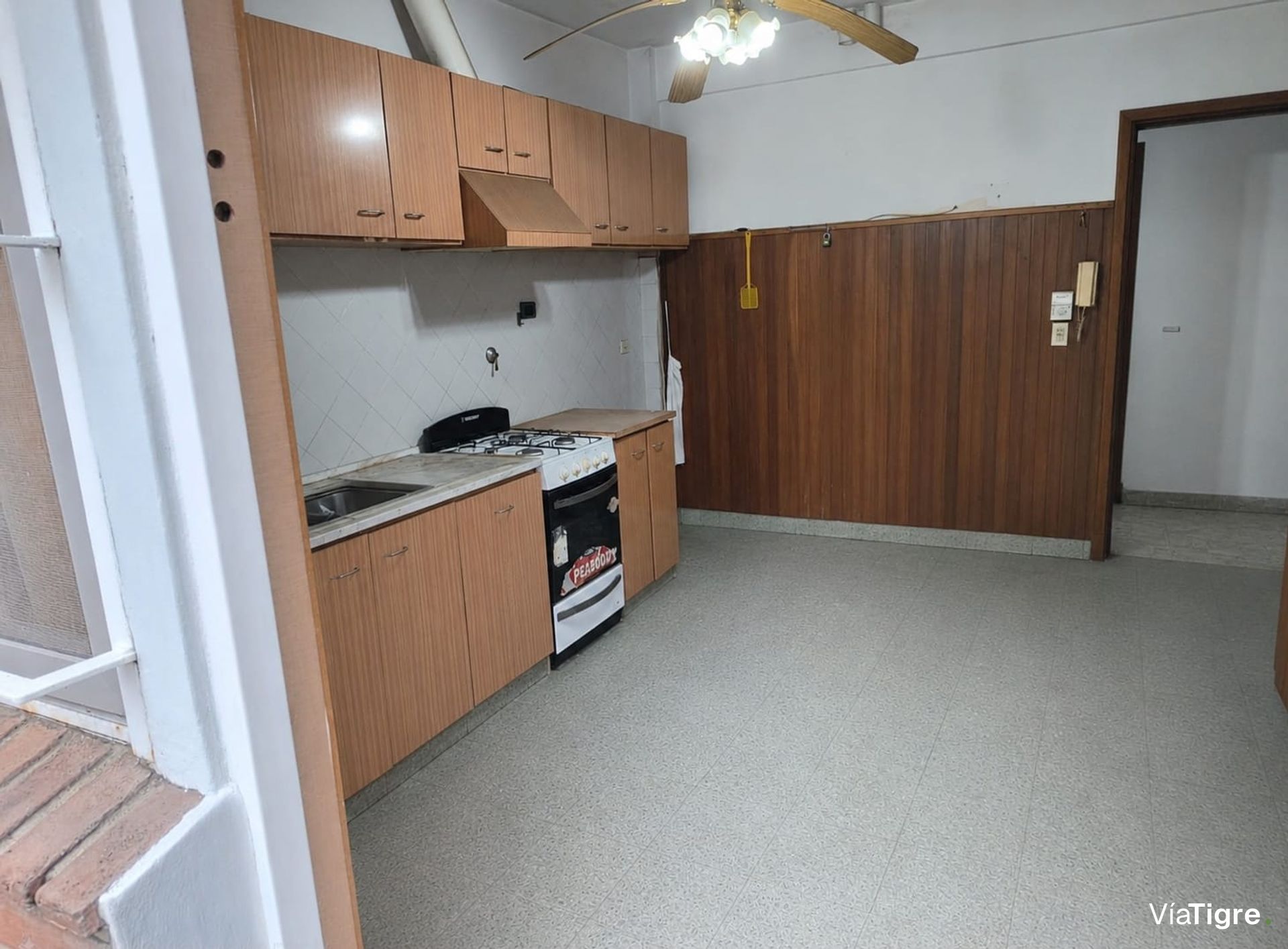 Venta PH 3 dormitorios con Jardín Villa Adelina