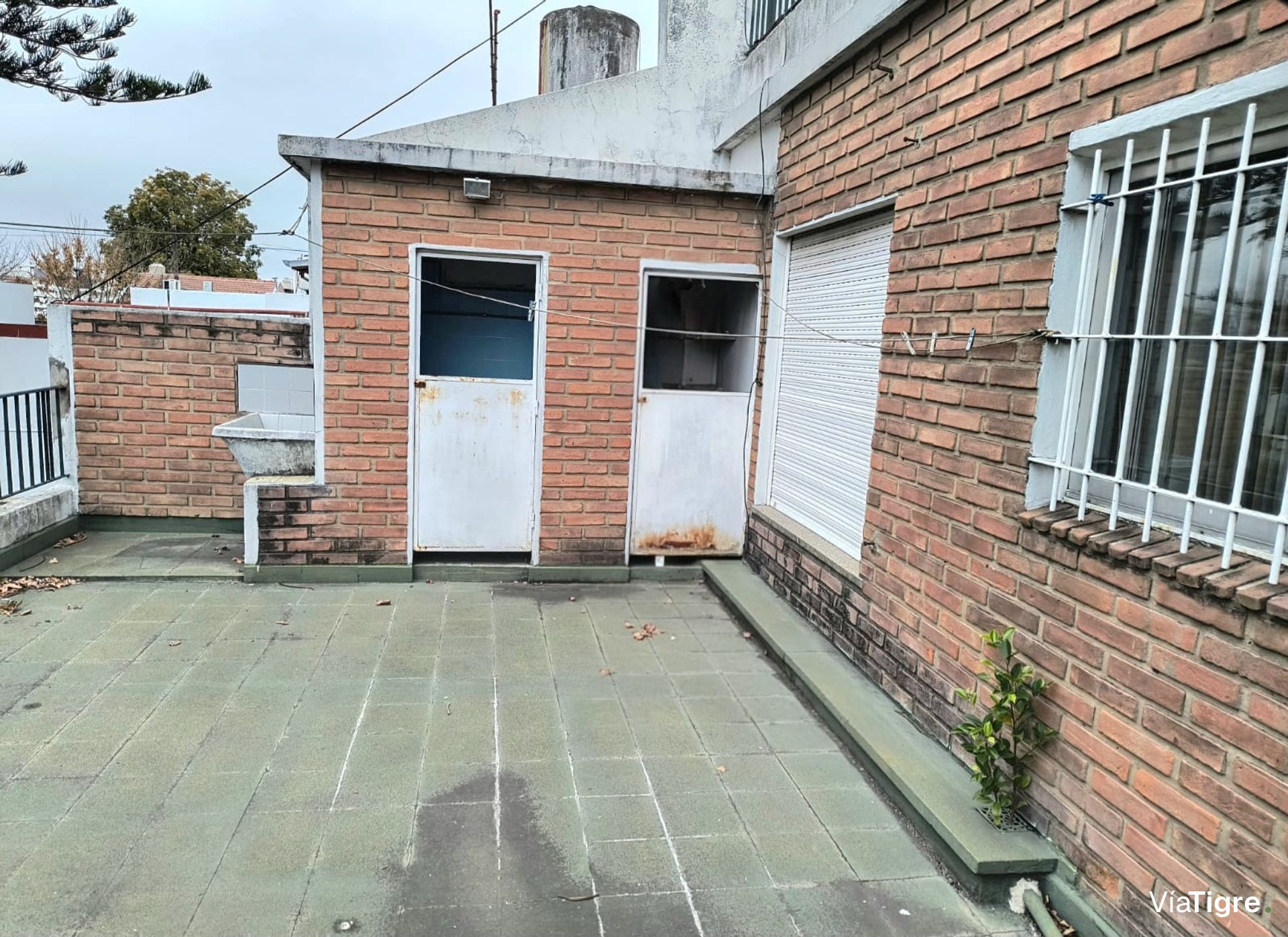 Venta PH 3 dormitorios con Jardín Villa Adelina