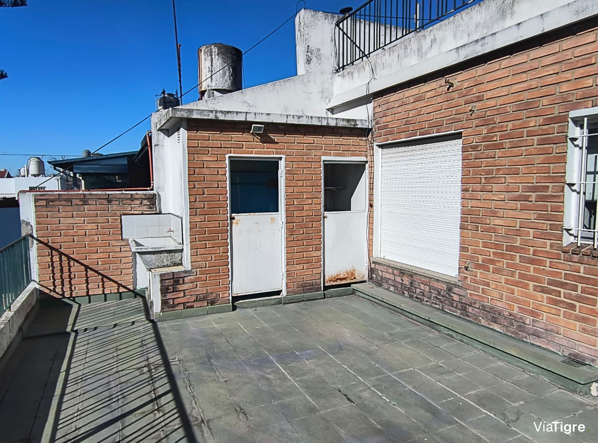 Venta PH 3 dormitorios con Jardín Villa Adelina