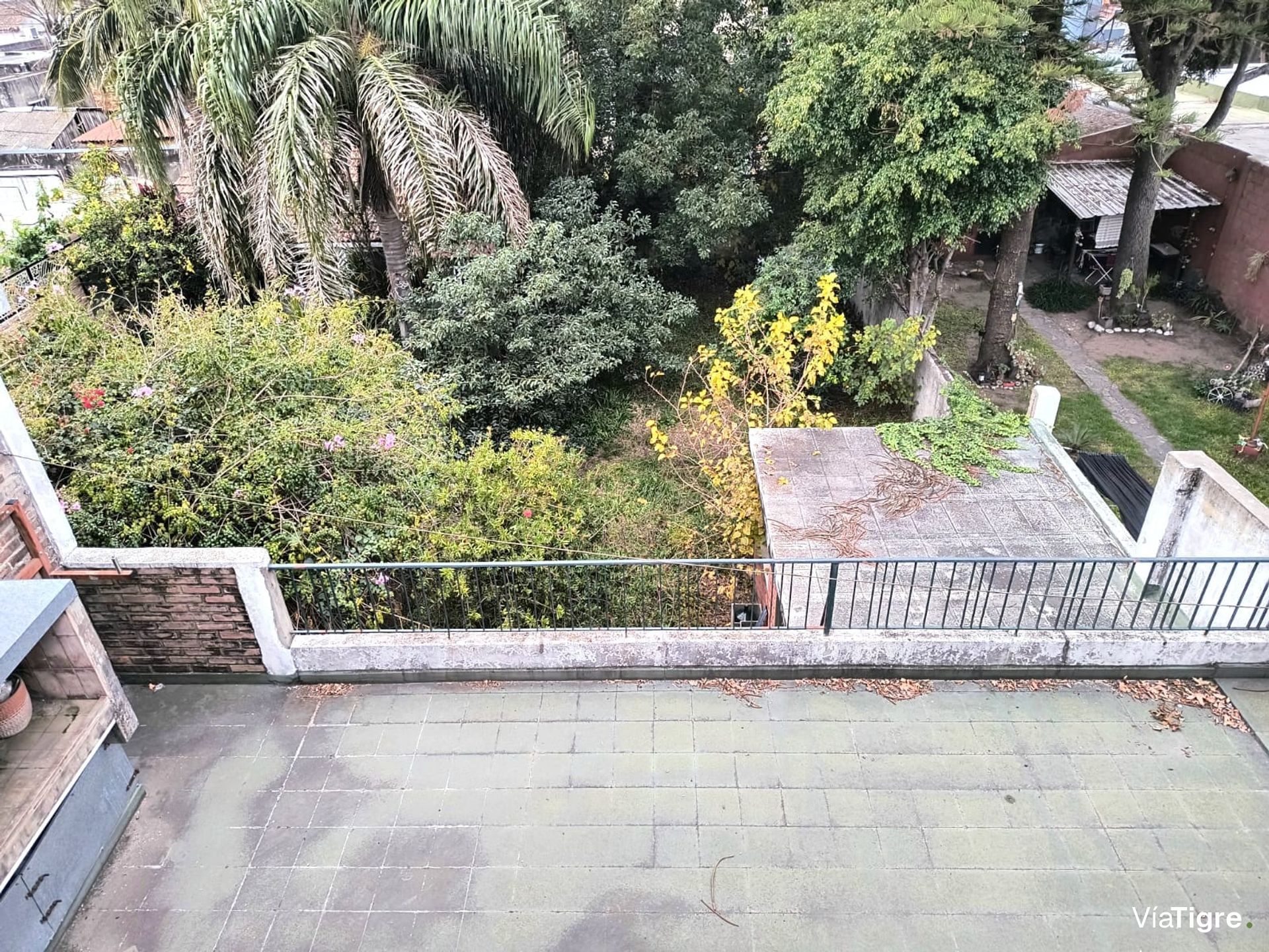Venta PH 3 dormitorios con Jardín Villa Adelina