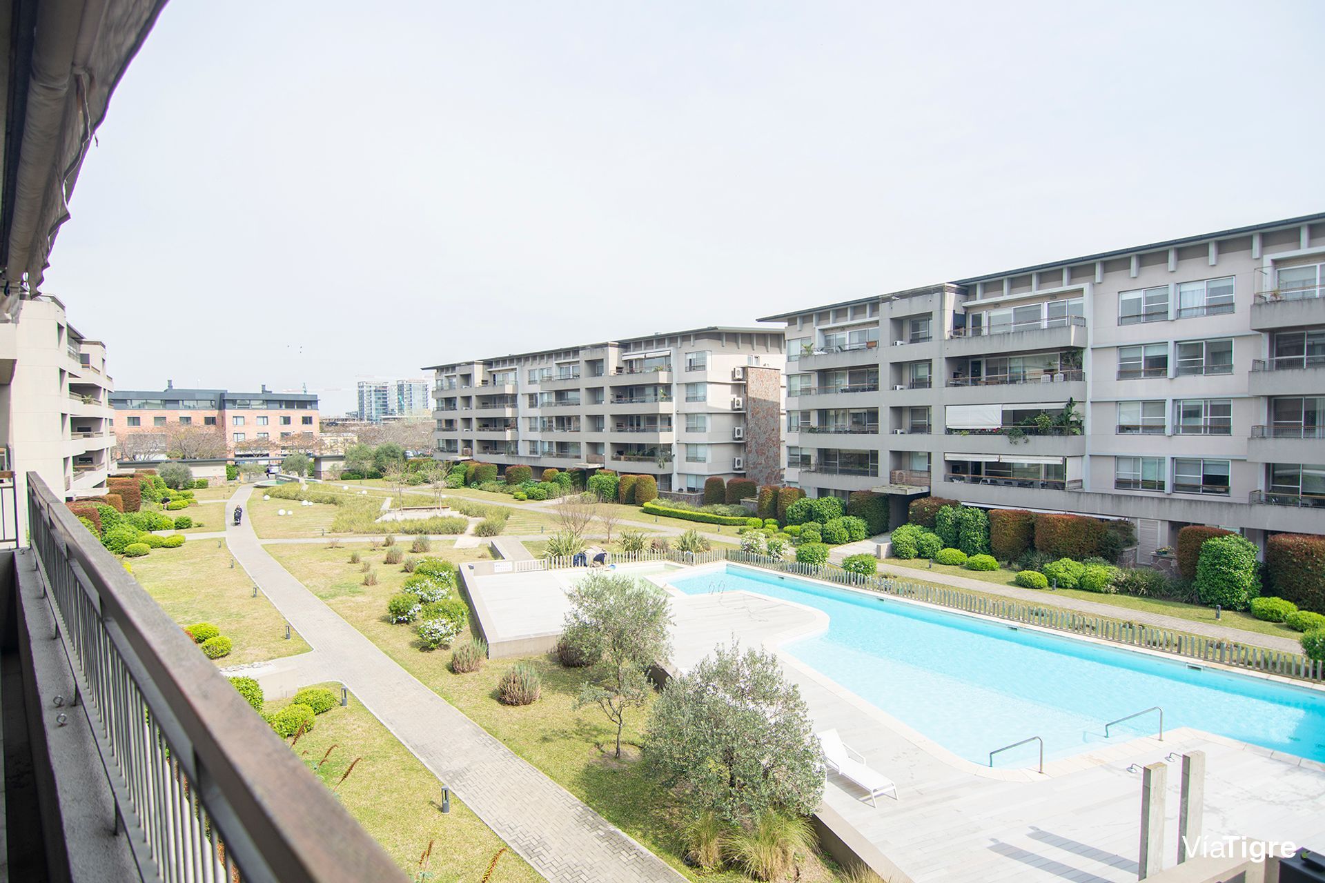 Alquiler Dpto 4 Amb Quartier Lomas de La Horqueta