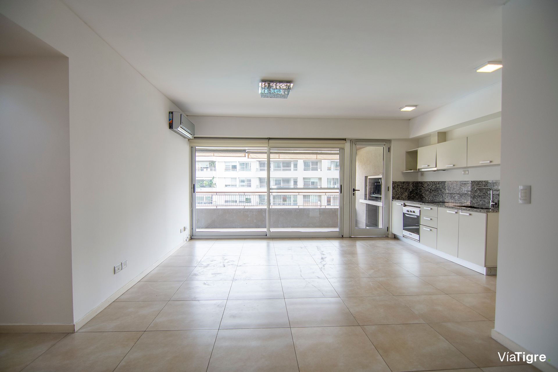 Alquiler Dpto 4 Amb Quartier Lomas de La Horqueta