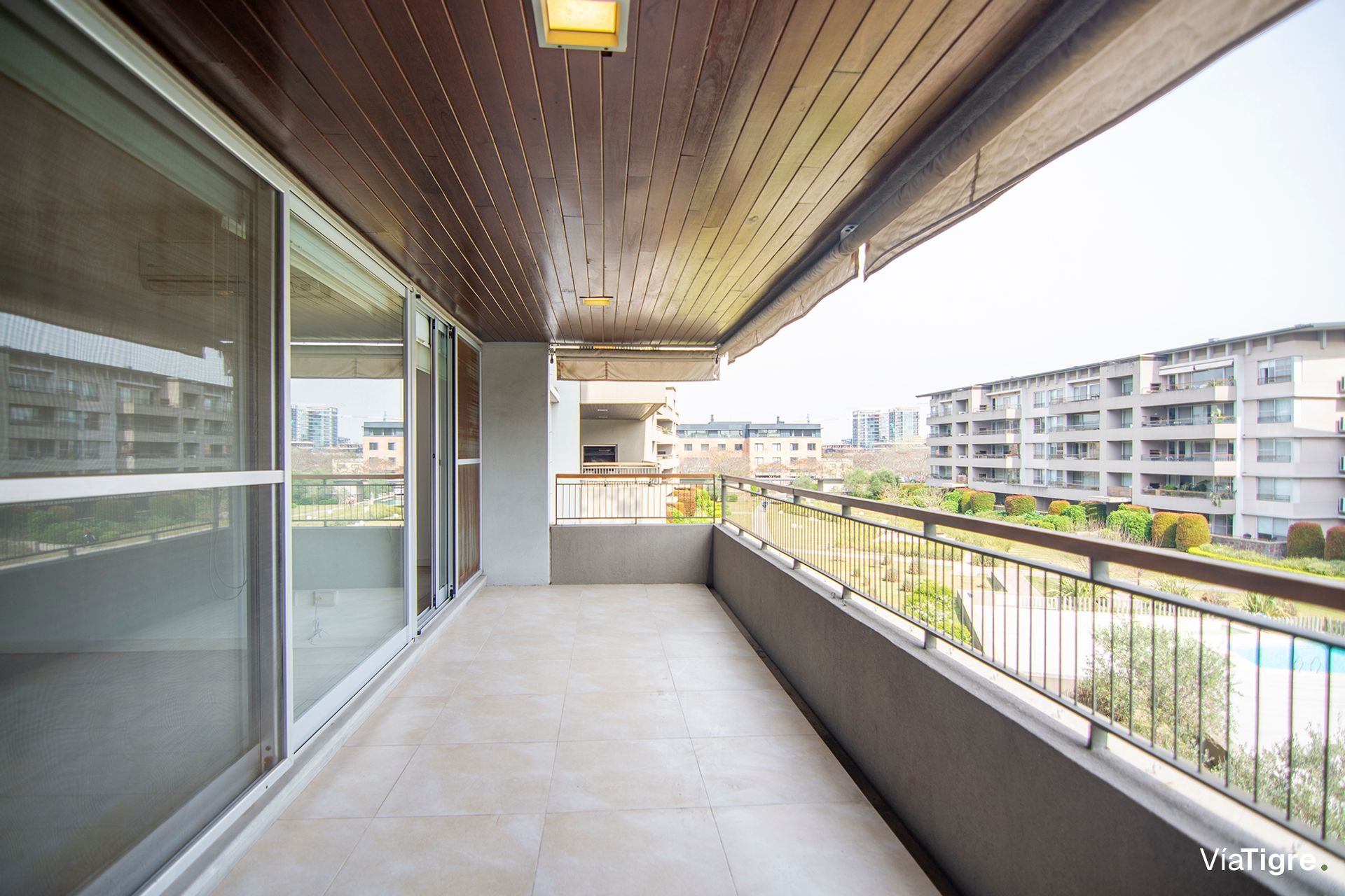 Alquiler Dpto 4 Amb Quartier Lomas de La Horqueta