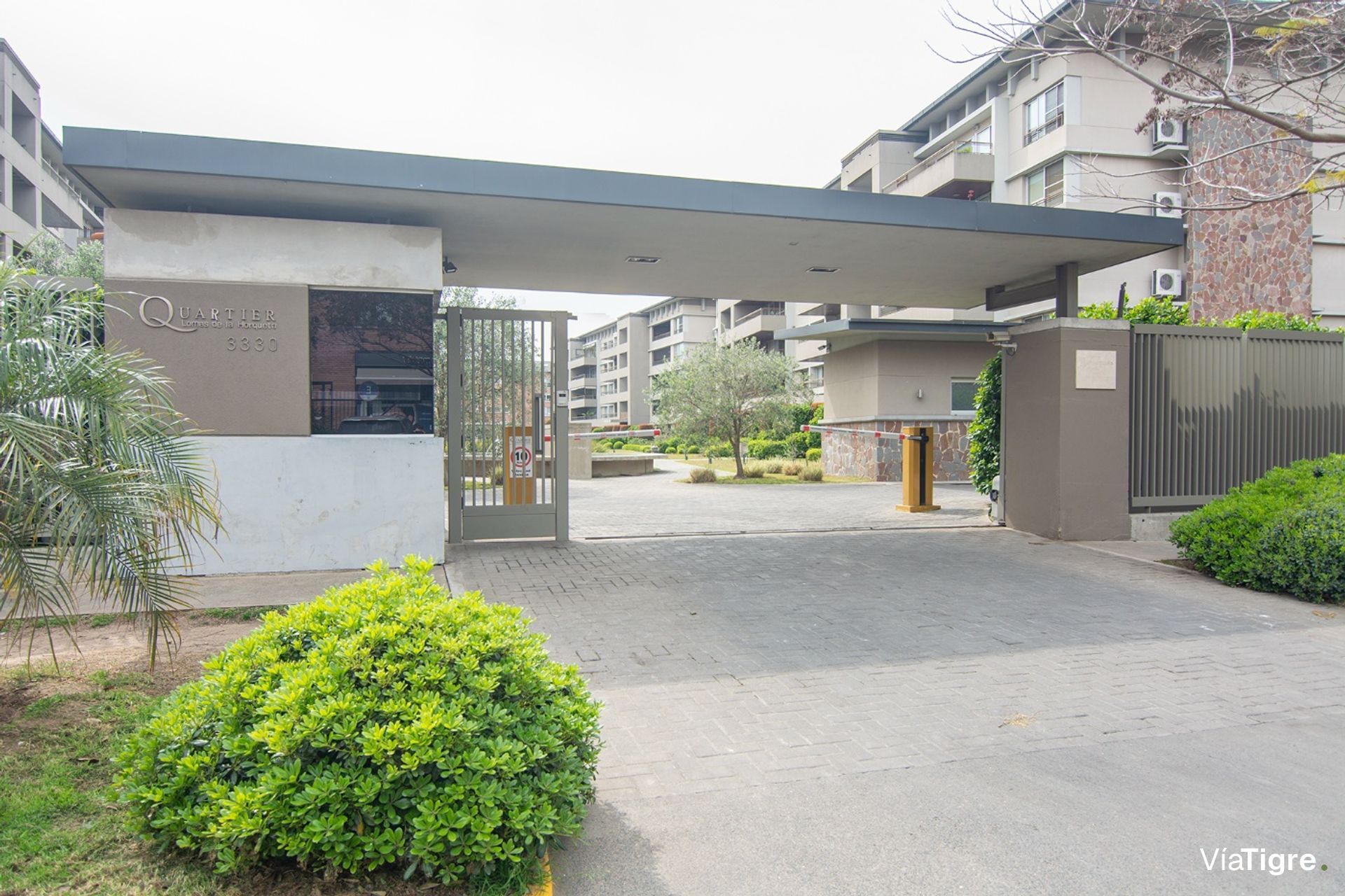Alquiler Dpto 4 Amb Quartier Lomas de La Horqueta