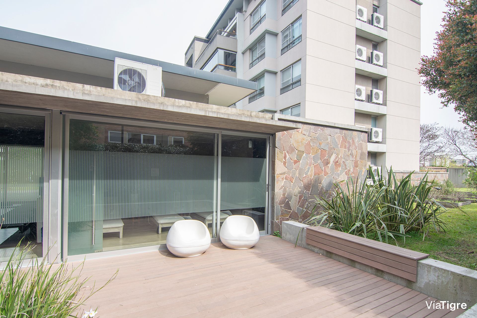 Alquiler Dpto 4 Amb Quartier Lomas de La Horqueta