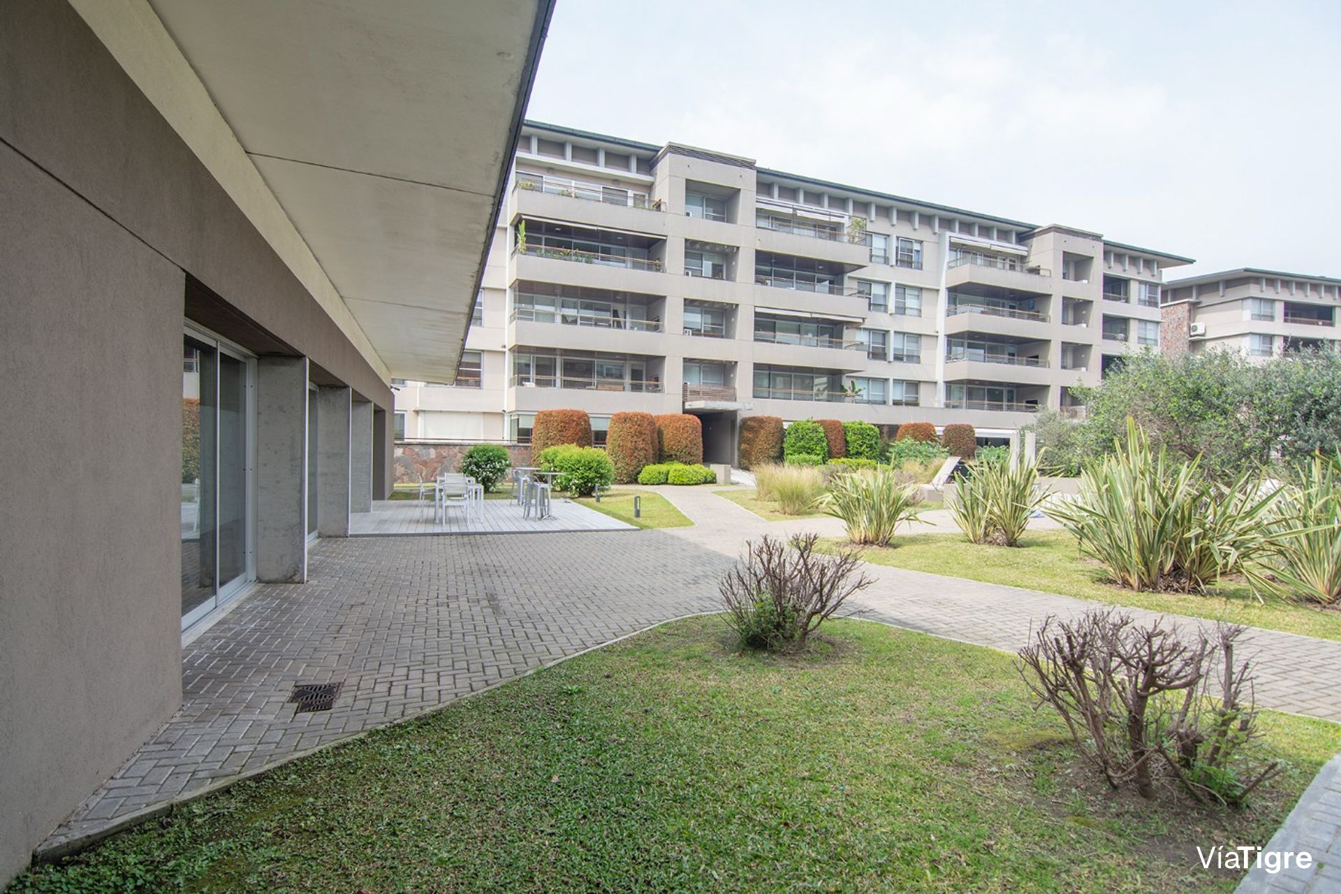 Alquiler Dpto 4 Amb Quartier Lomas de La Horqueta
