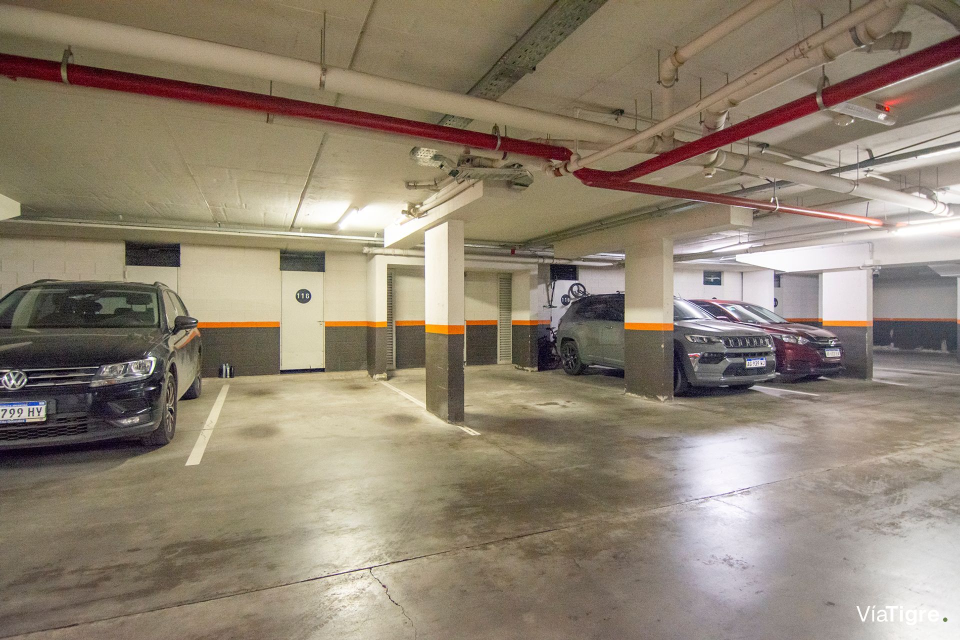 Alquiler Dpto 4 Amb Quartier Lomas de La Horqueta