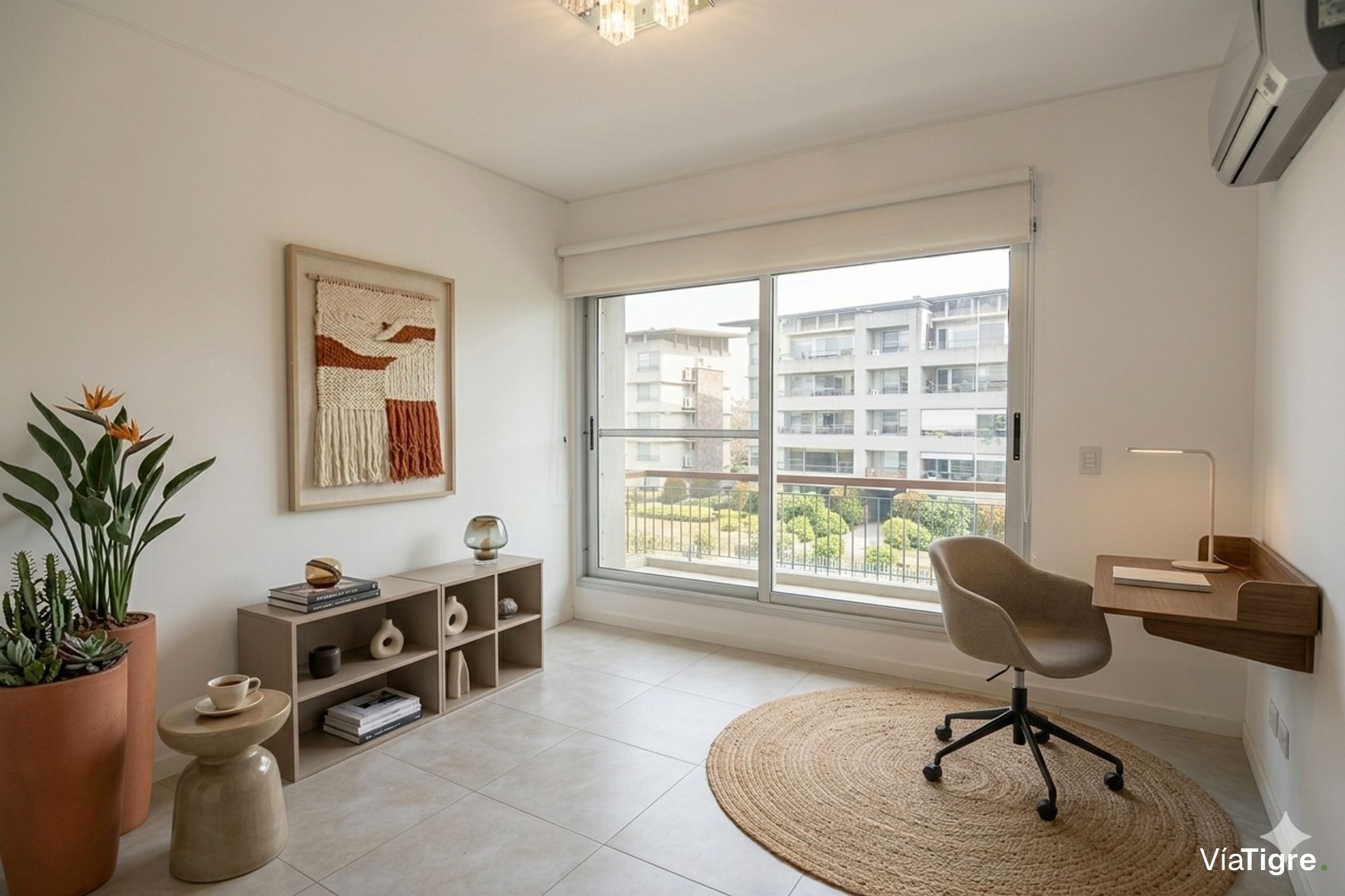 Alquiler Dpto 4 Amb Quartier Lomas de La Horqueta