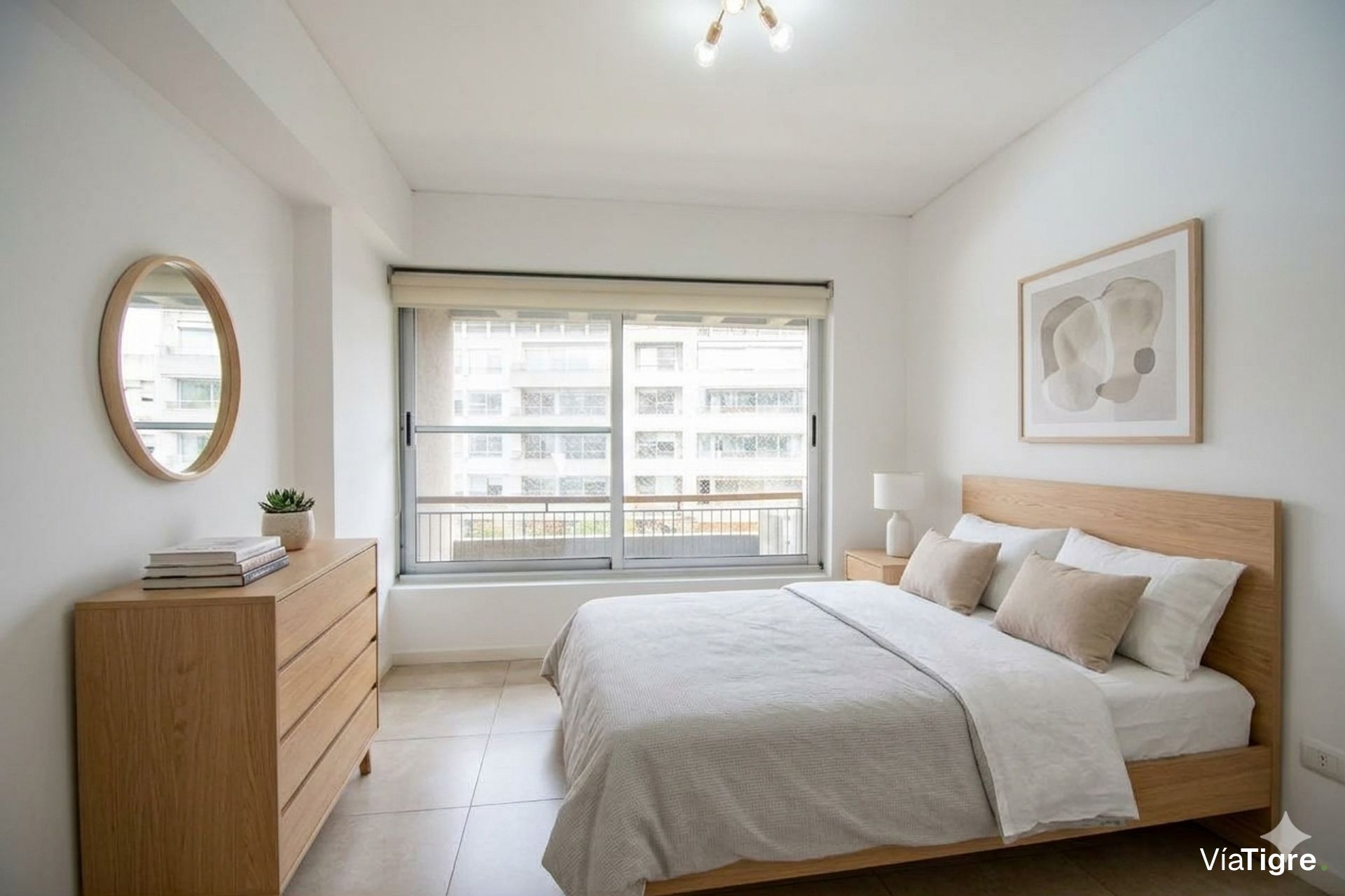 Alquiler Dpto 4 Amb Quartier Lomas de La Horqueta