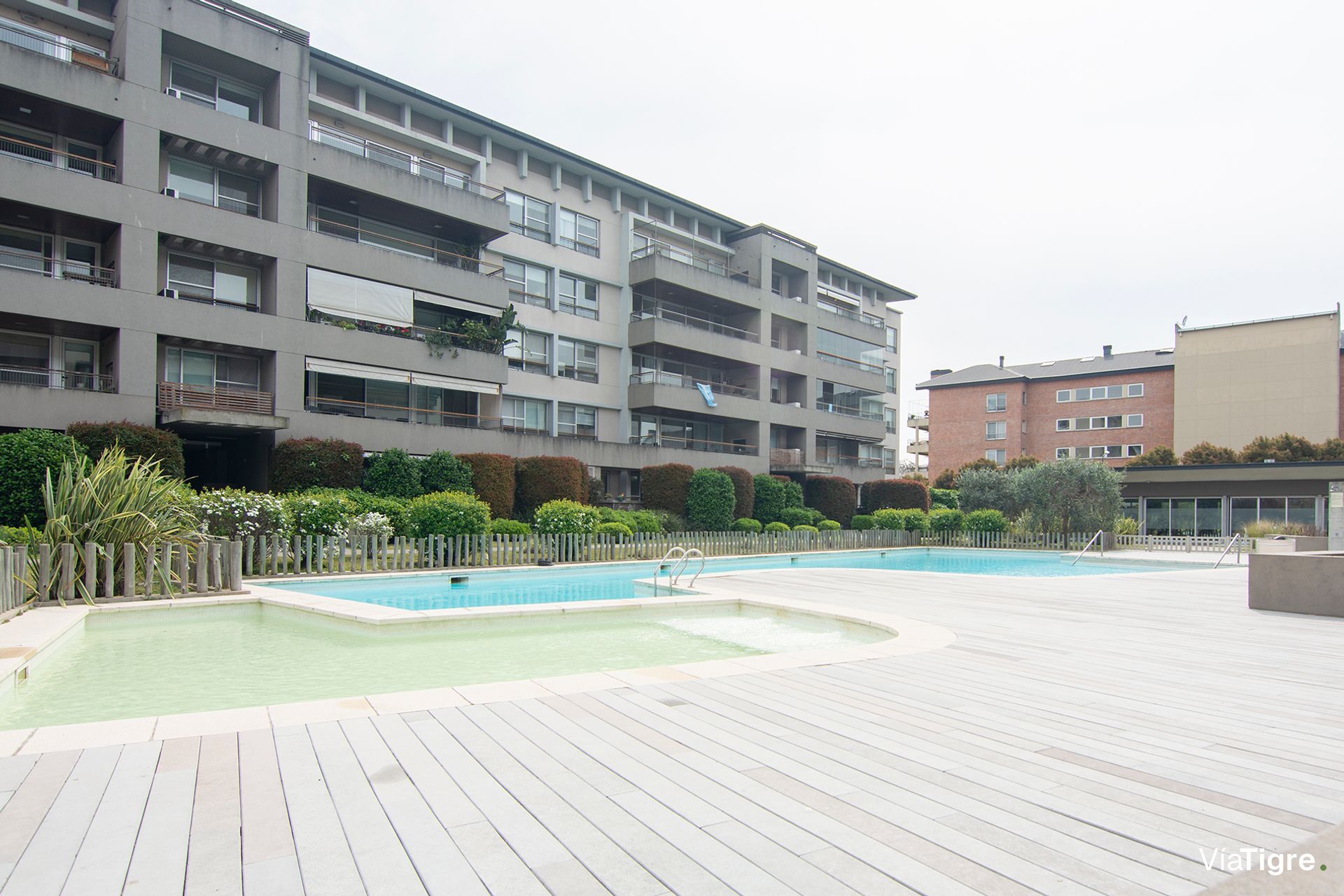 Alquiler Dpto 4 Amb Quartier Lomas de La Horqueta