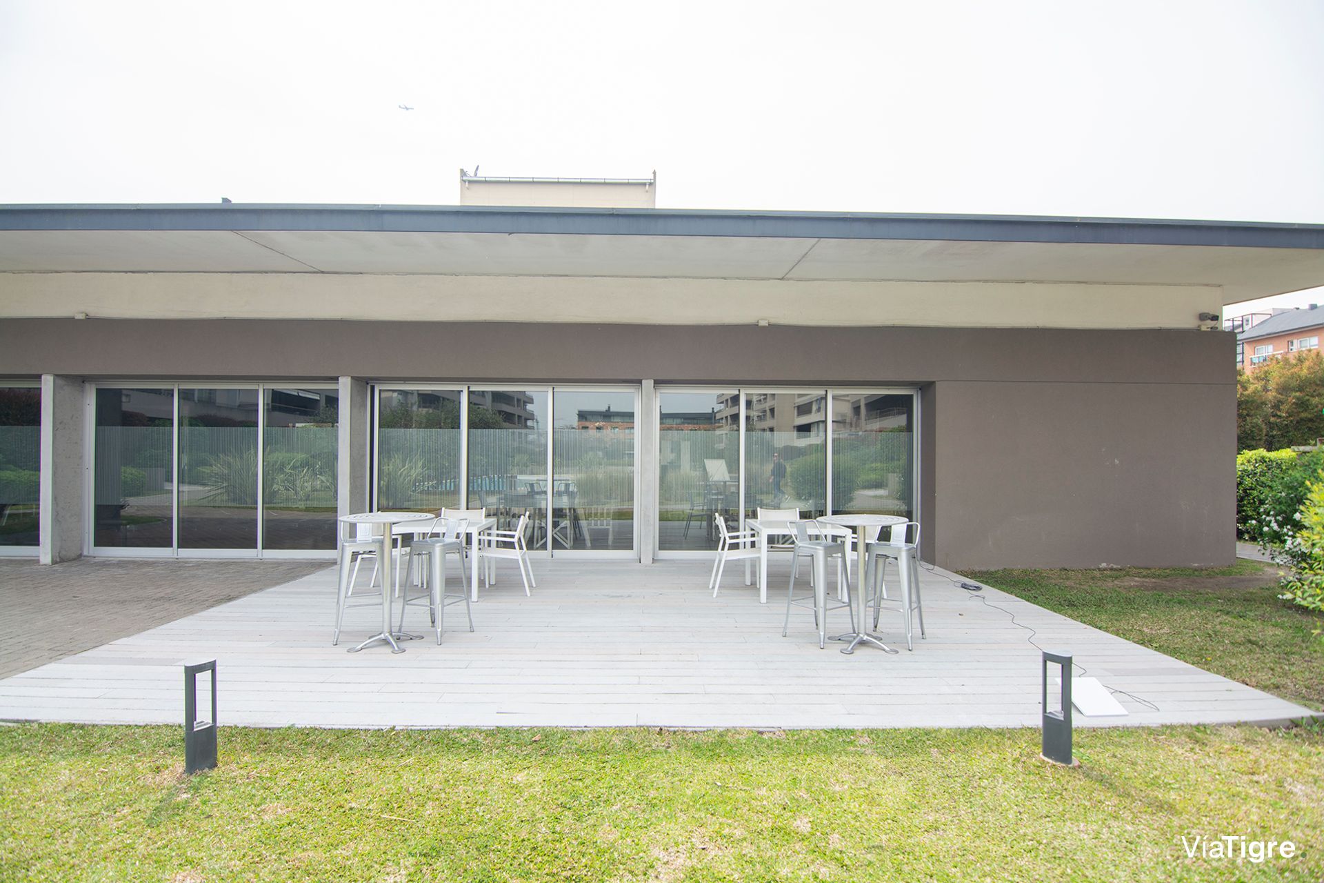 Alquiler Dpto 4 Amb Quartier Lomas de La Horqueta