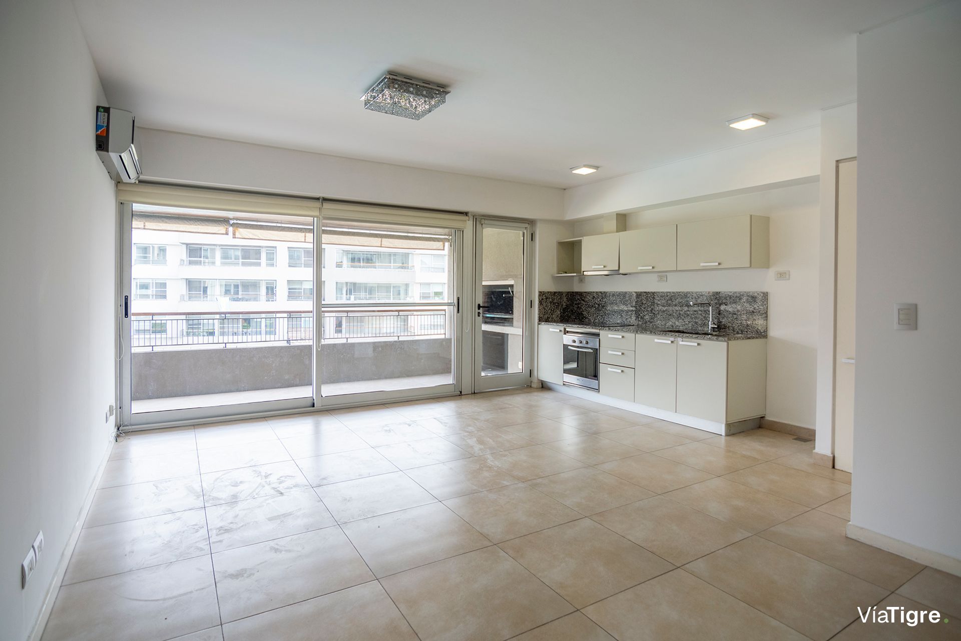 Alquiler Dpto 4 Amb Quartier Lomas de La Horqueta