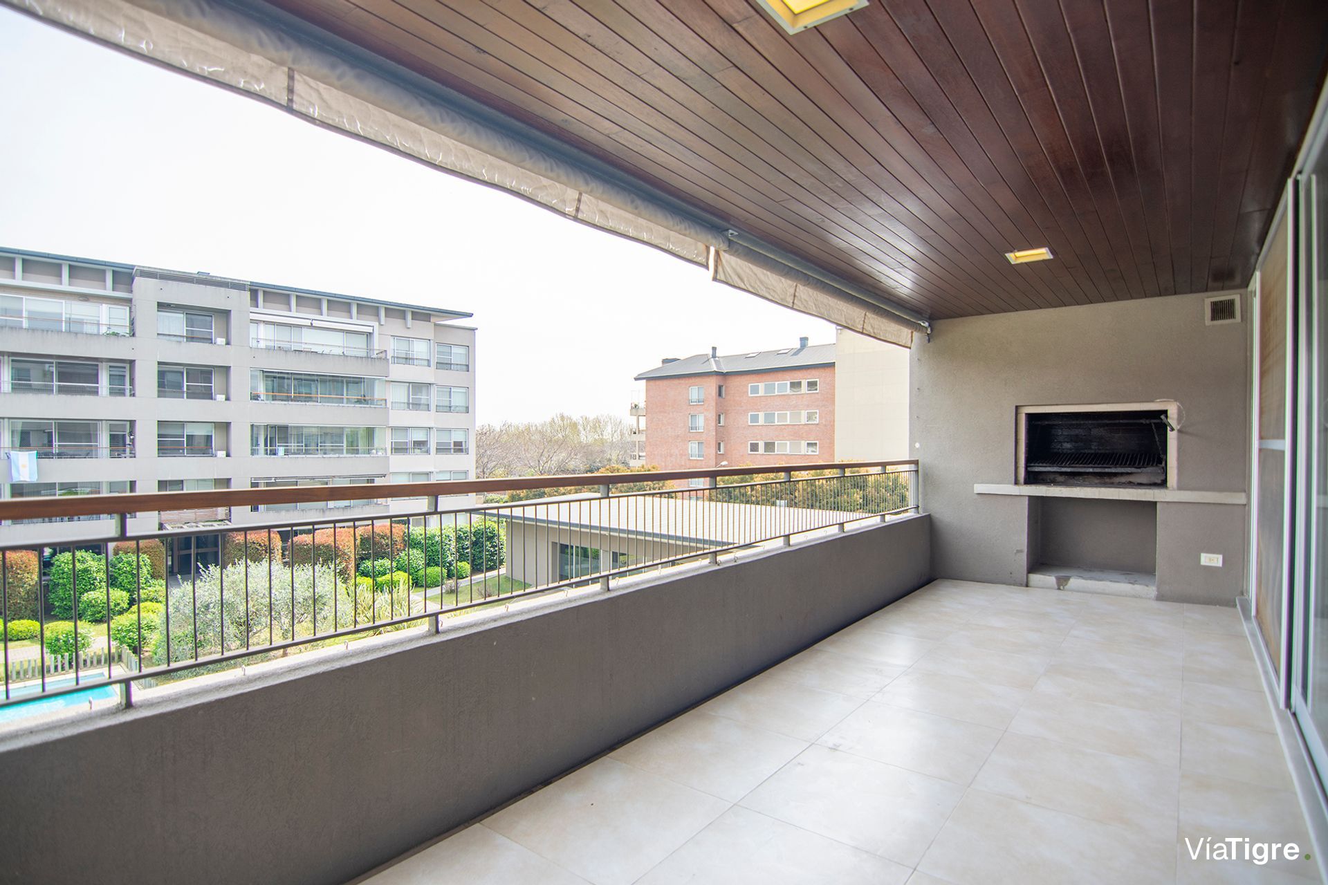 Alquiler Dpto 4 Amb Quartier Lomas de La Horqueta