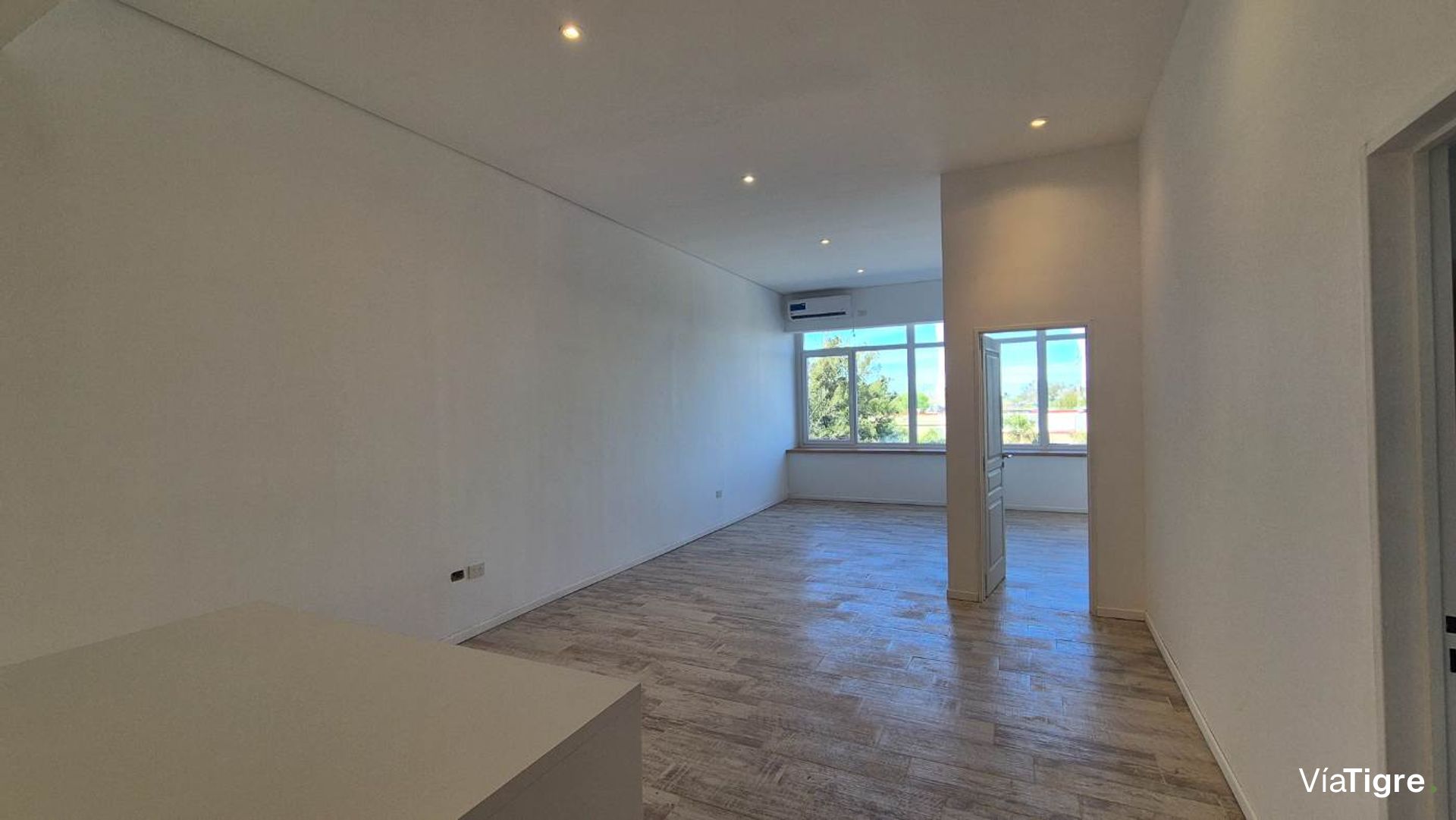 2 ambientes a estrenar en Rincon de Milberg