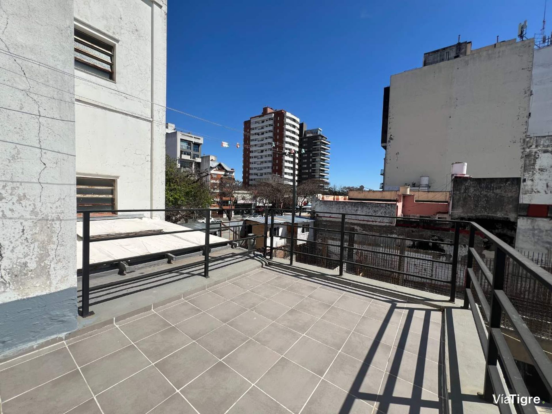 Alquiler Ph 2 Ambientes En La Lucila