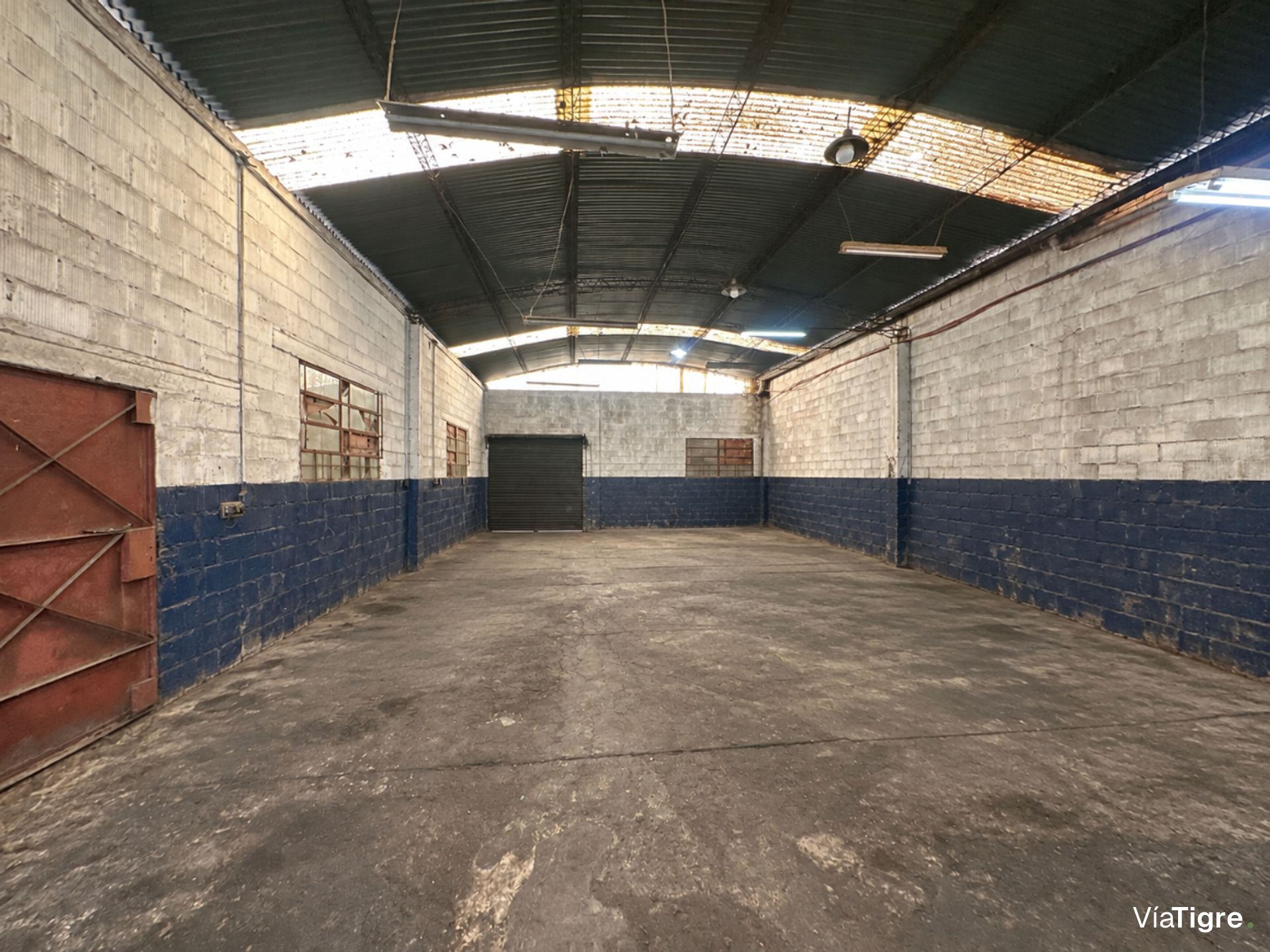 Galpon Don Torcuato Industrial Logistica Taller