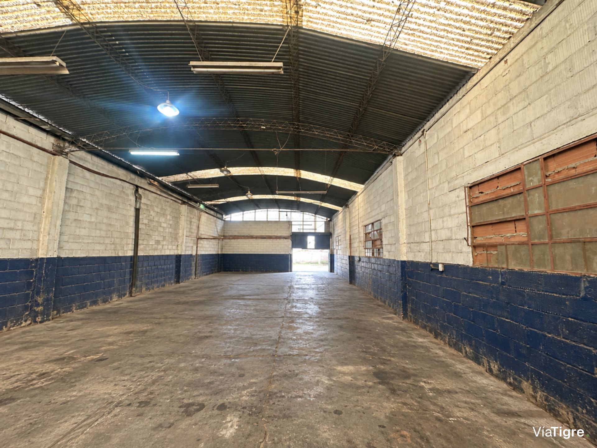 Galpon Don Torcuato Industrial Logistica Taller
