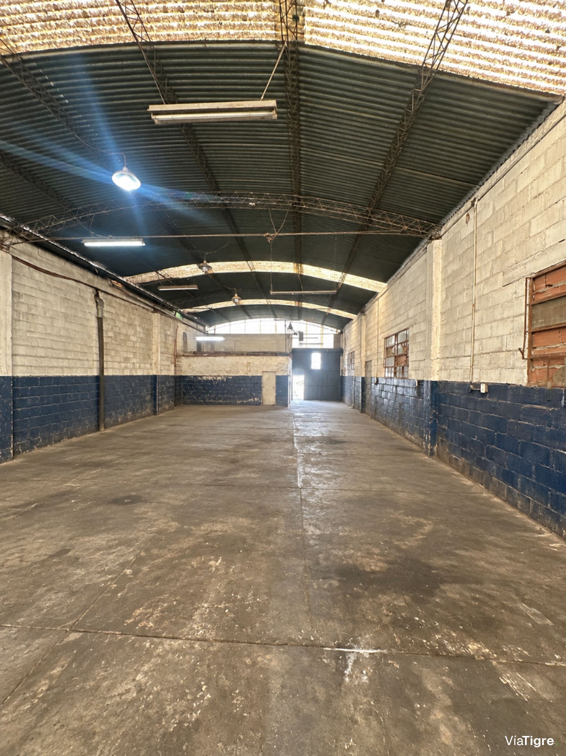 Galpon Don Torcuato Industrial Logistica Taller