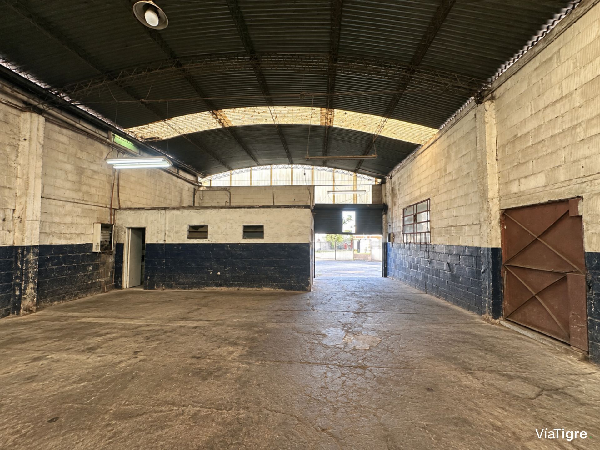 Galpon Don Torcuato Industrial Logistica Taller