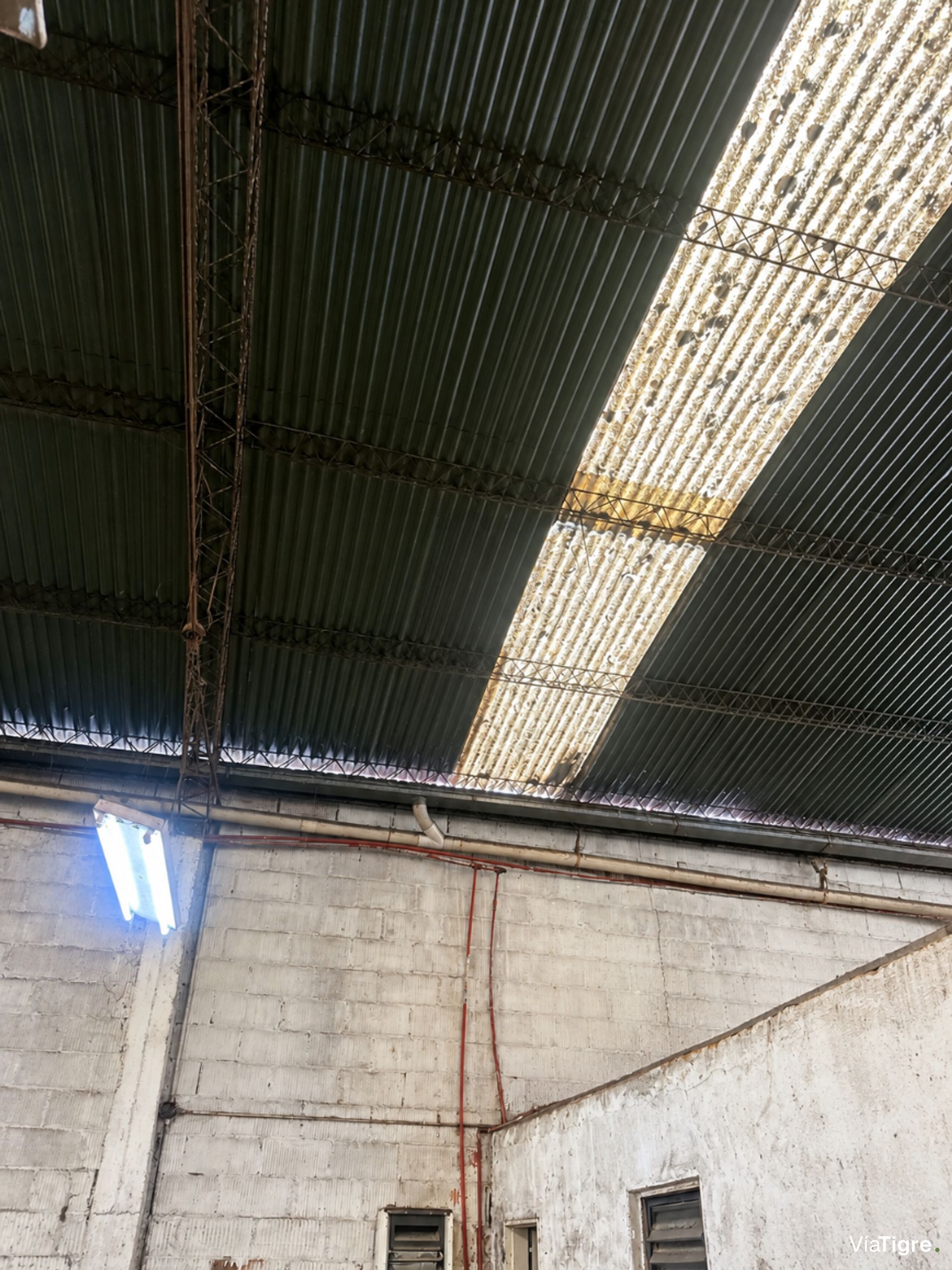 Galpon Don Torcuato Industrial Logistica Taller