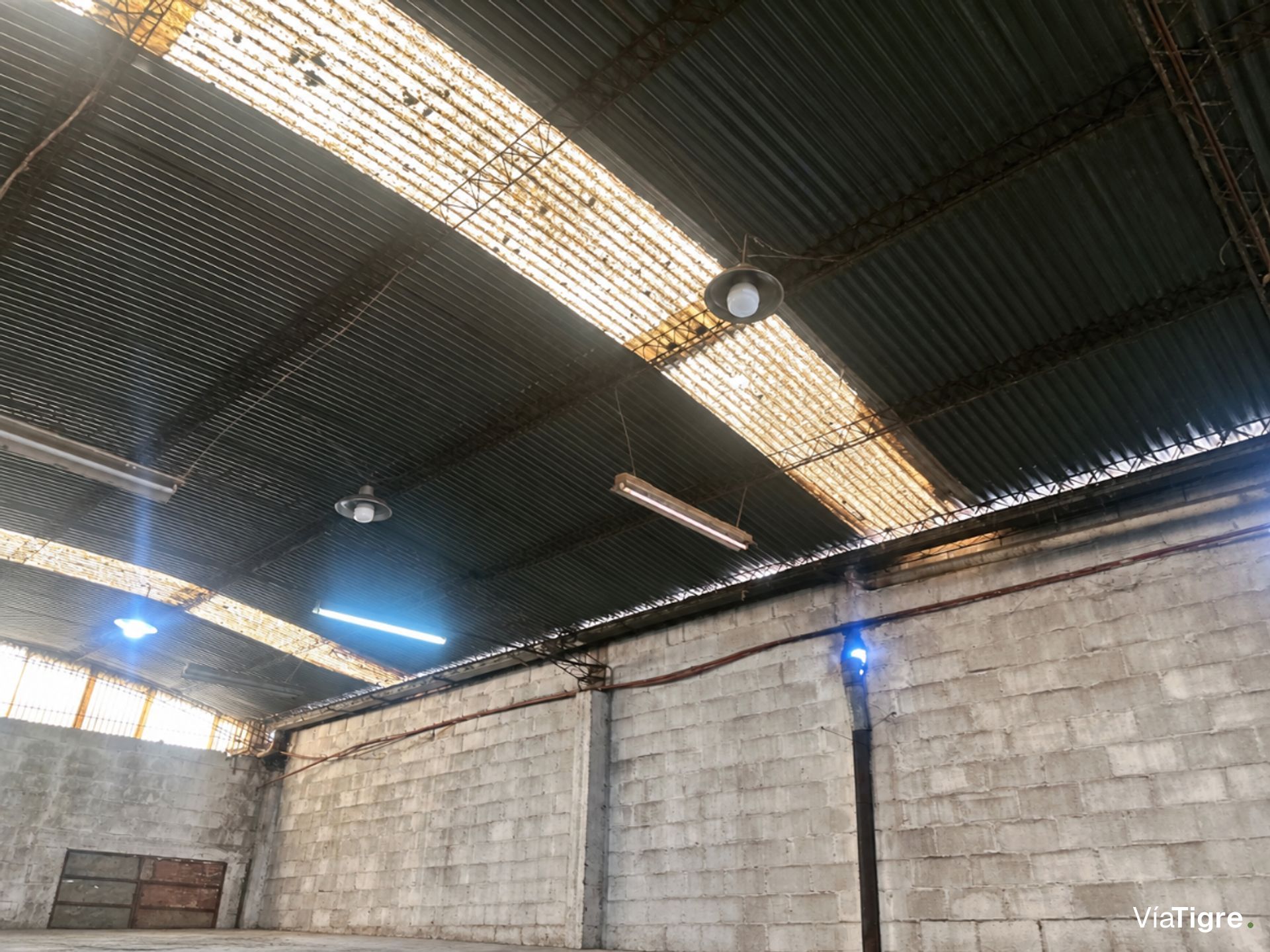 Galpon Don Torcuato Industrial Logistica Taller