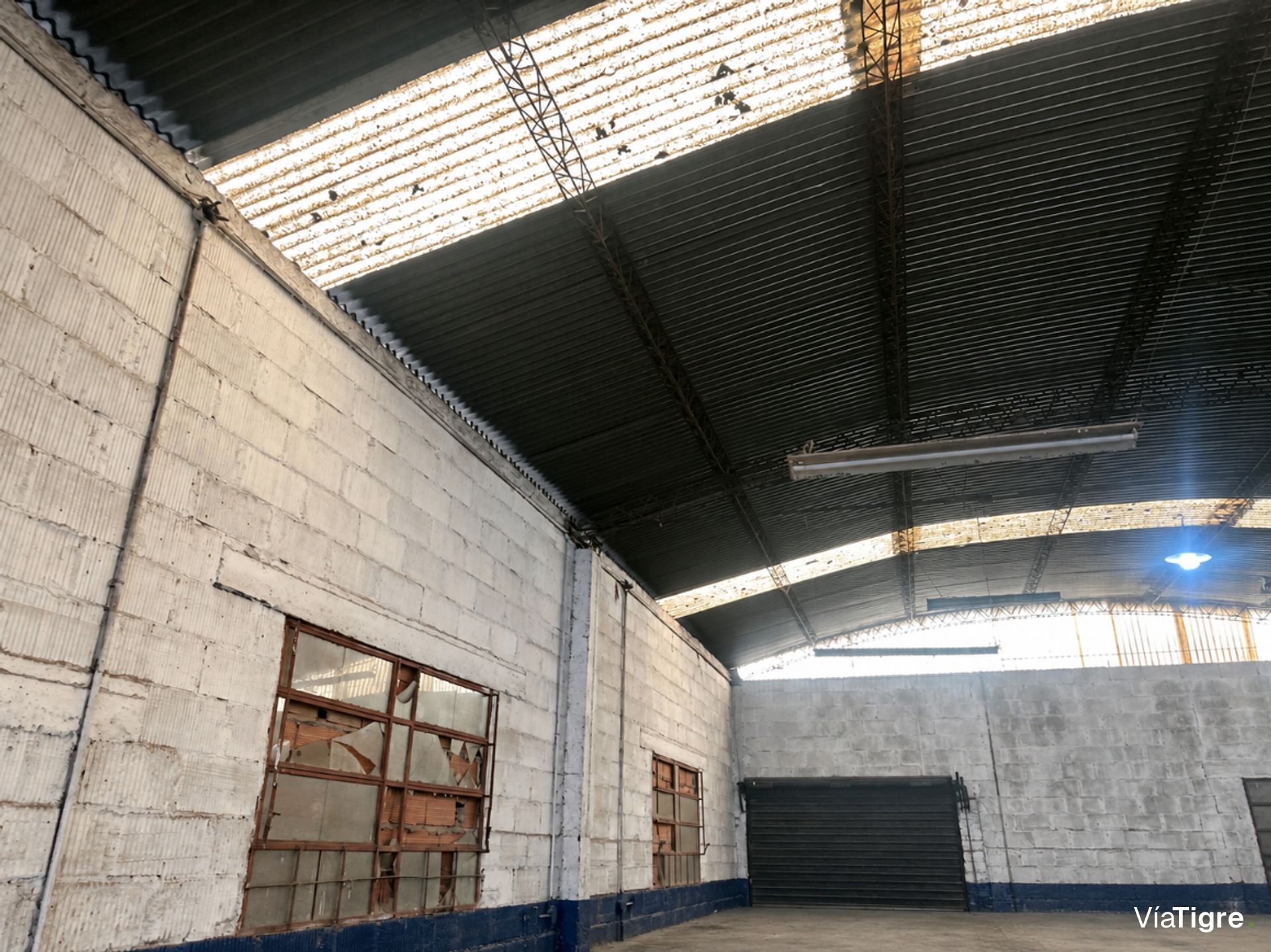 Galpon Don Torcuato Industrial Logistica Taller