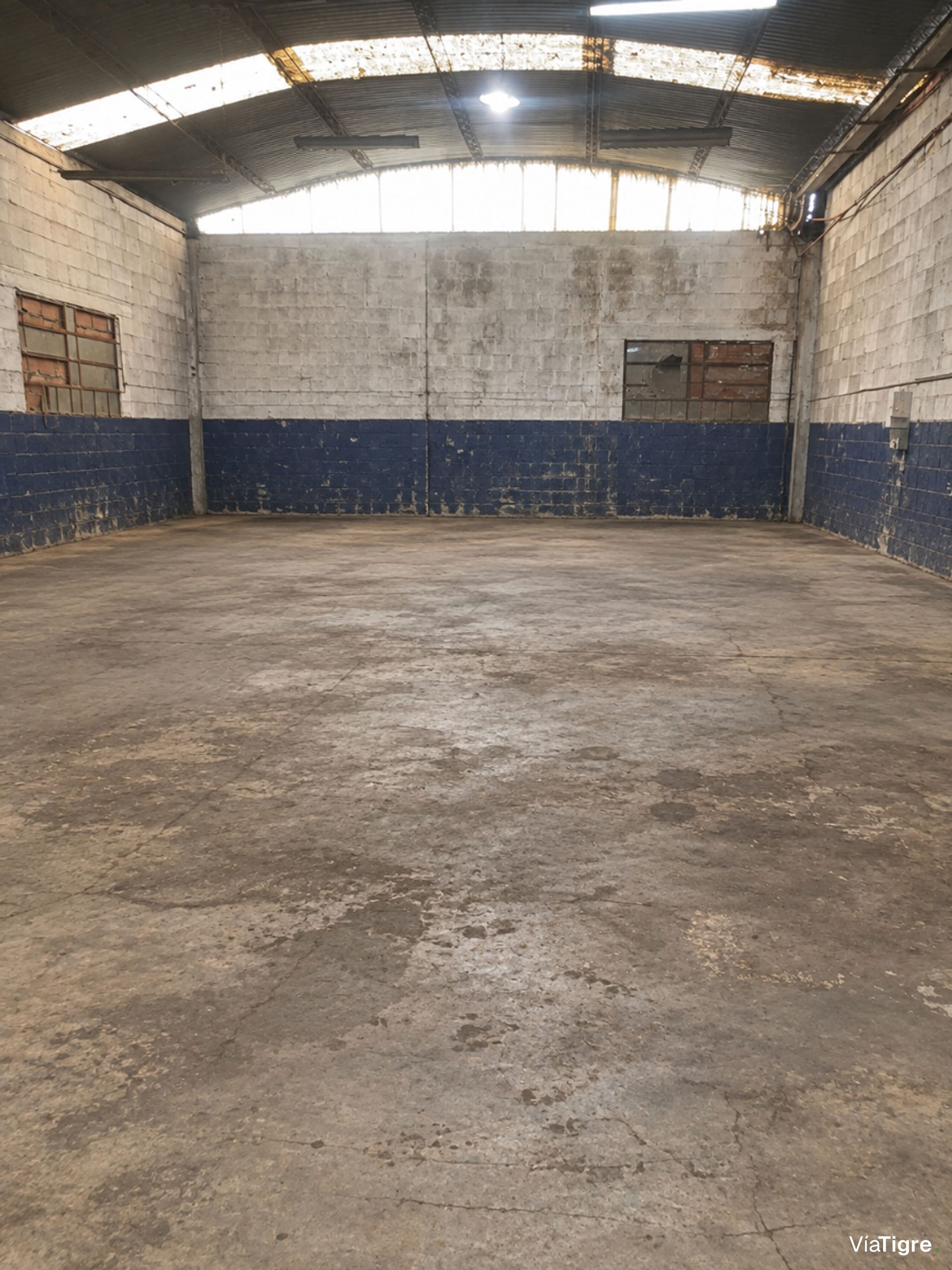 Galpon Don Torcuato Industrial Logistica Taller